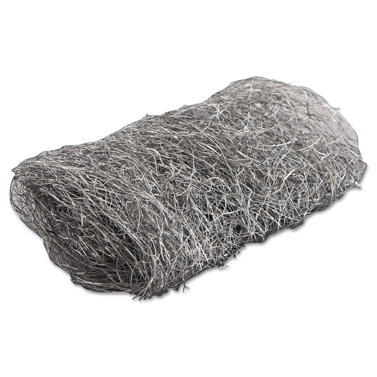  GMT 117007 Industrial-Quality Steel Wool Hand Pad, #4 Extra Coarse, 16/Pack, 192/Carton (GMA117007) 