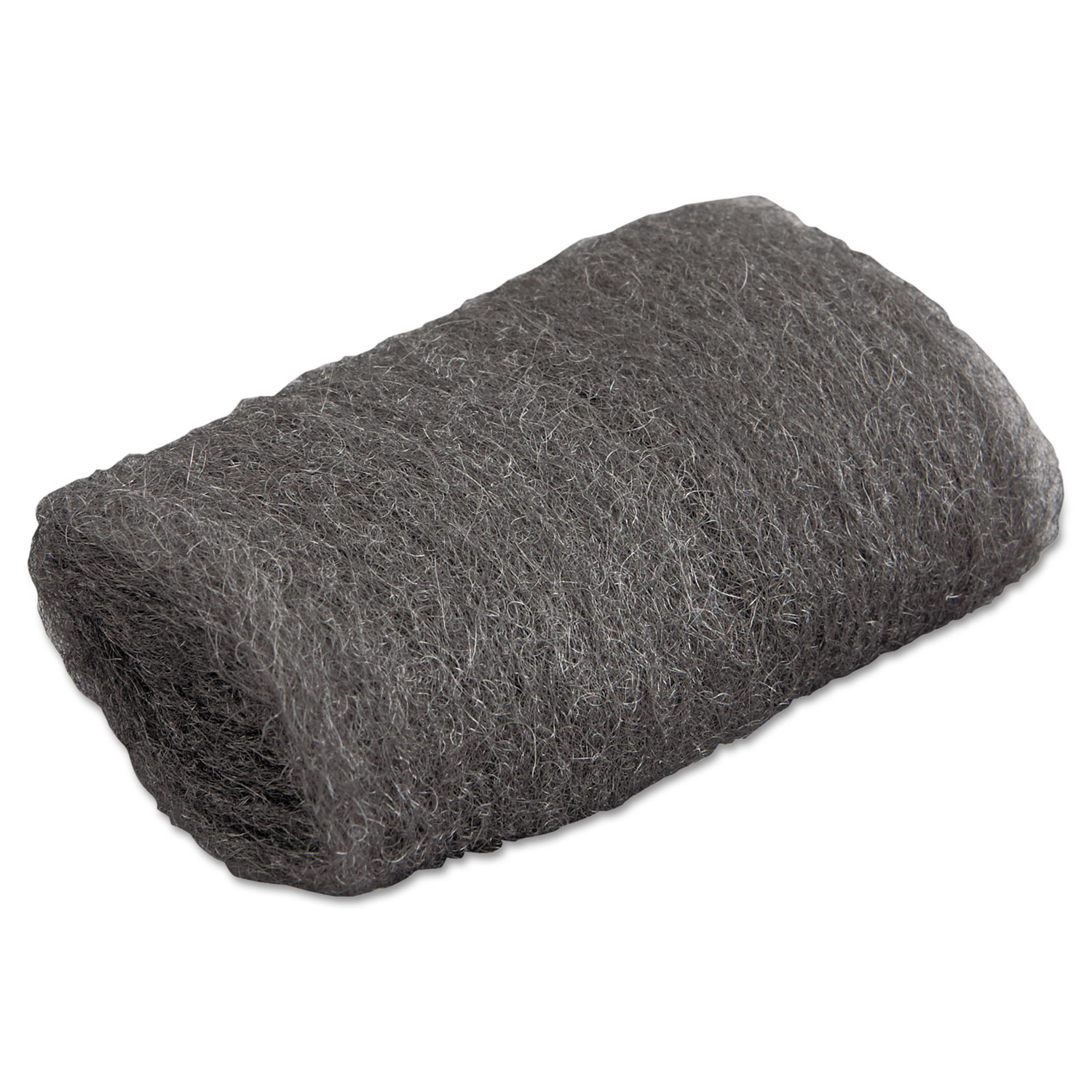  GMT 117002 Industrial-Quality Steel Wool Hand Pad, #00 Very Fine, 16/Pack, 192/Carton (GMA117002) 