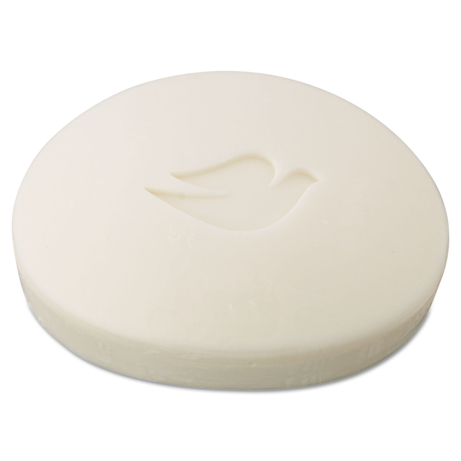White Travel Size Bar Soap with Moisturizing Lotion, 2.6oz, 36/Carton