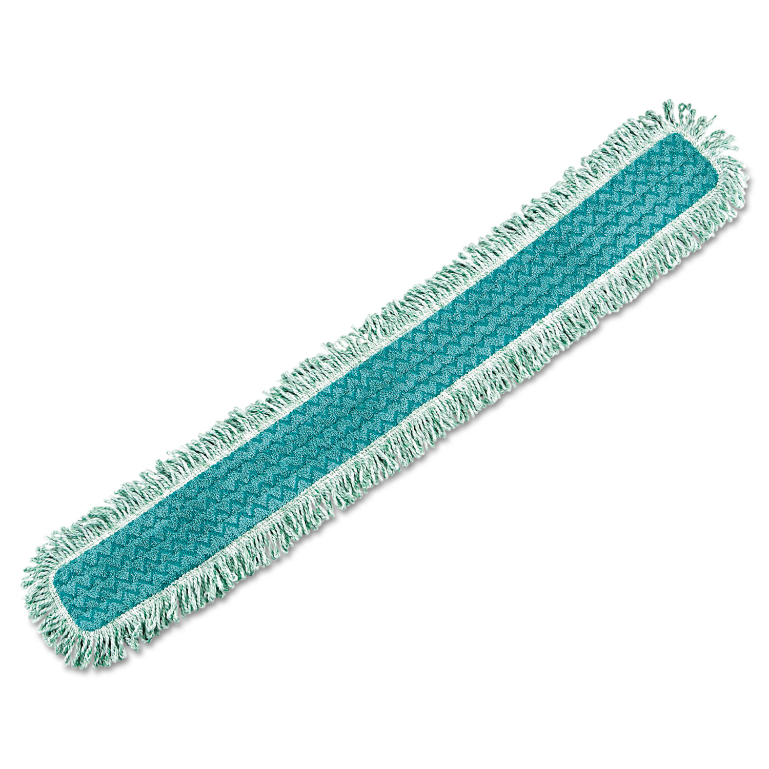 HYGEN Dust Mop Heads With Fringe, Green, 48, Microfiber - Lighthouse  Office Supply