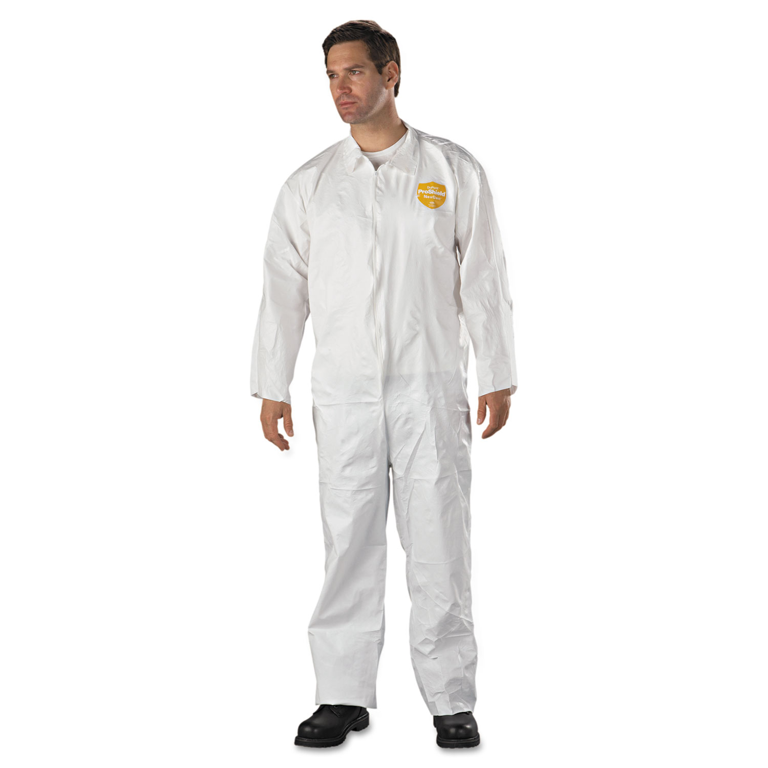 ProShield NexGen Coveralls, Zip Closure, 4X-Large