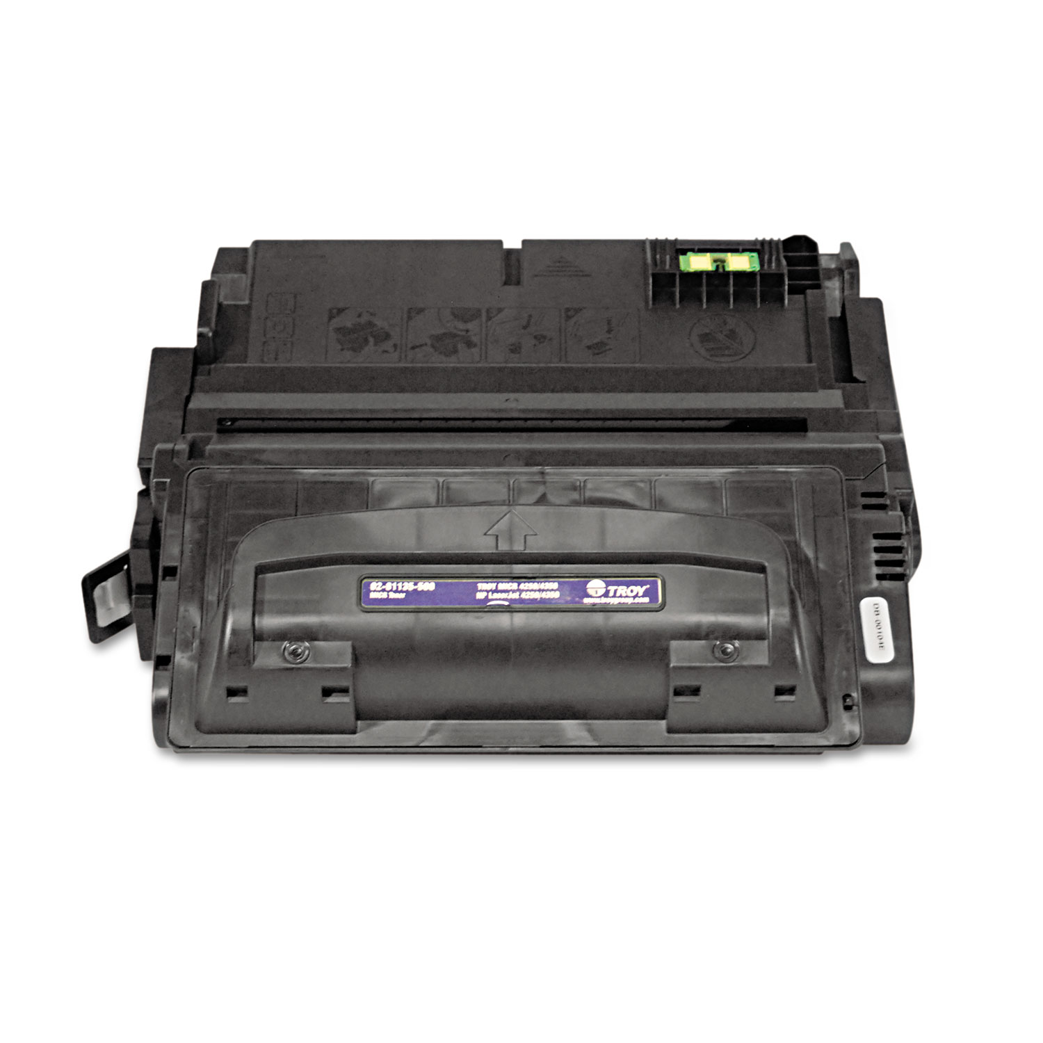0281135001 42A (HP Q5942A) MICR Toner Secure, 12000 Page-Yield, Black
