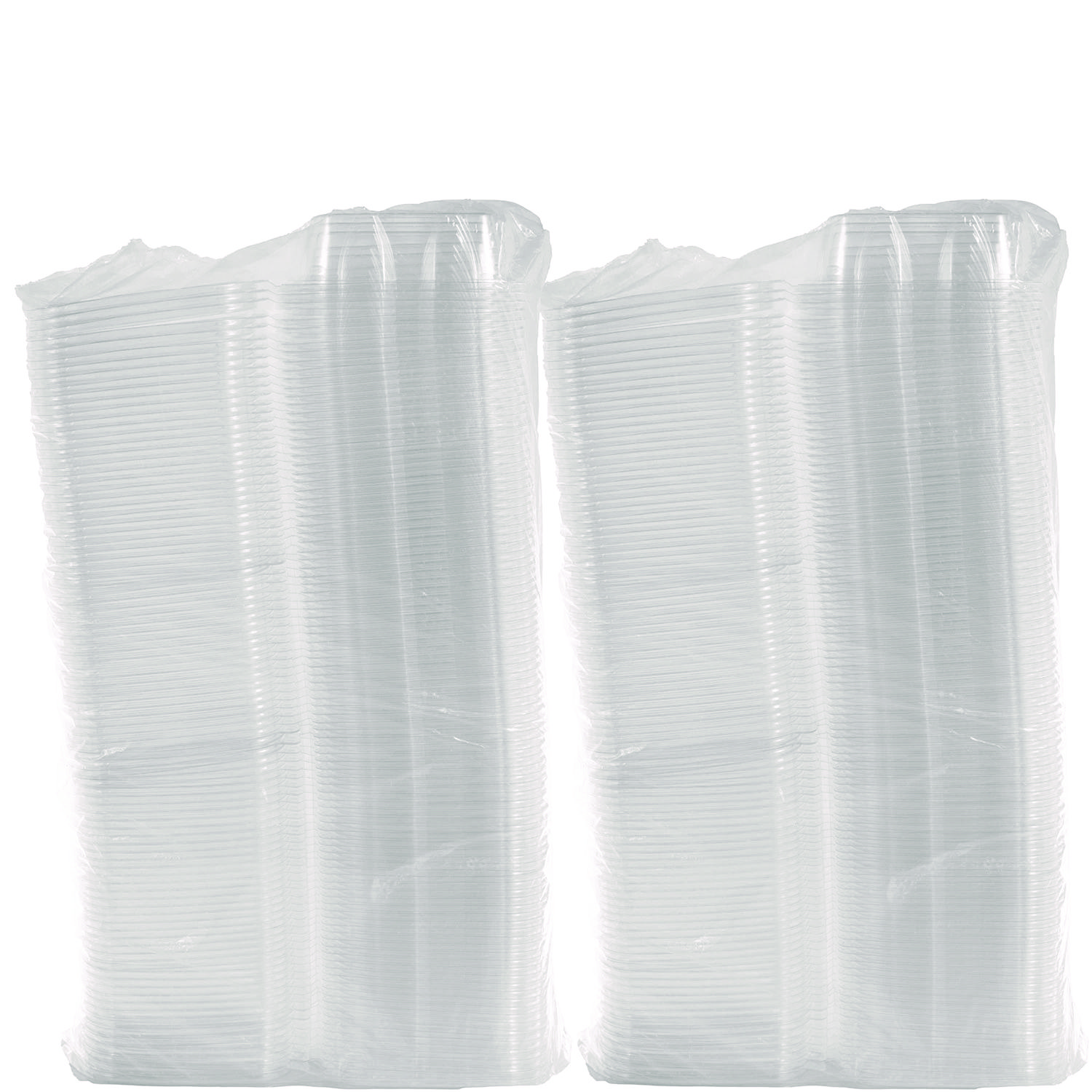 Dart ClearPac Container 6.4 x 2.6 x 7.1 32 oz Clear 200/Carton