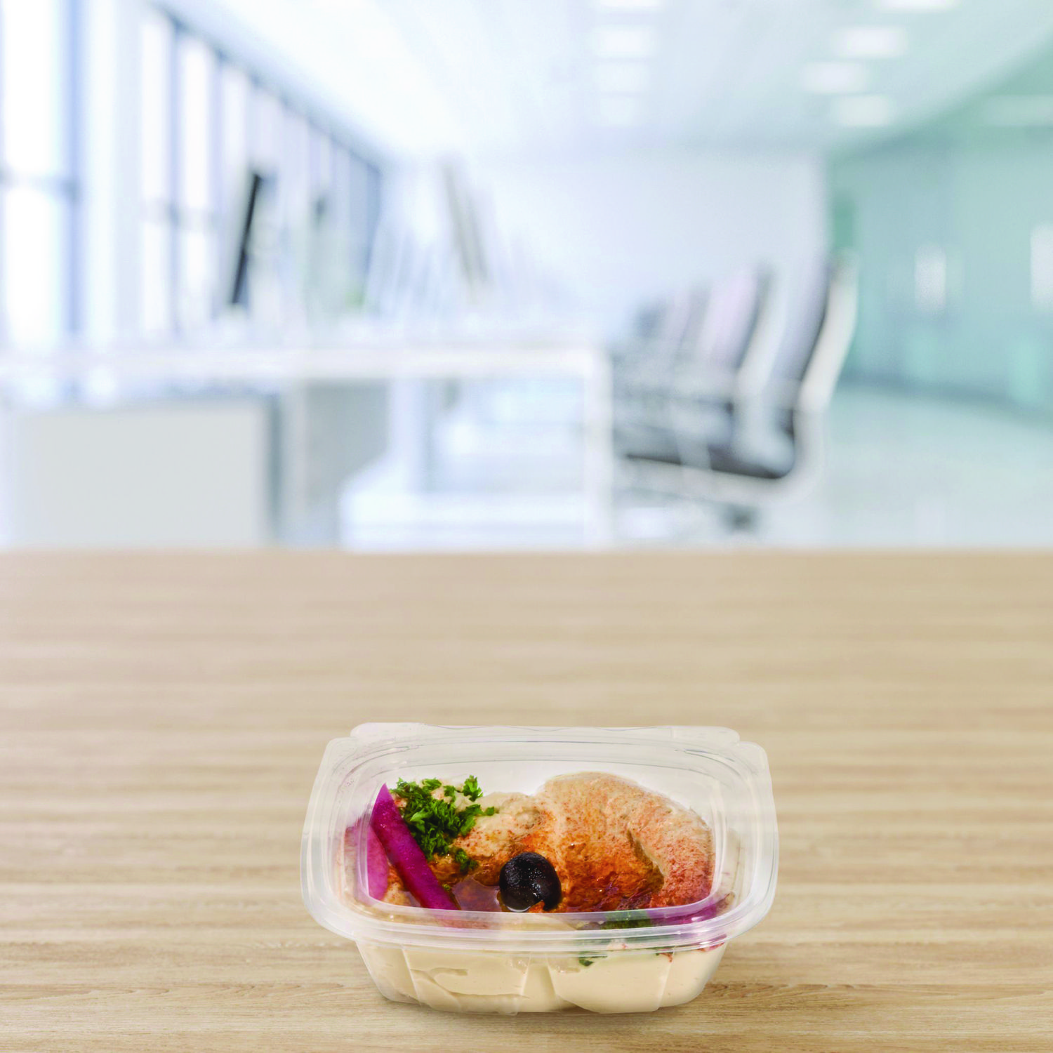 ClearPac SafeSeal Tamper-Resistant, Tamper-Evident Containers