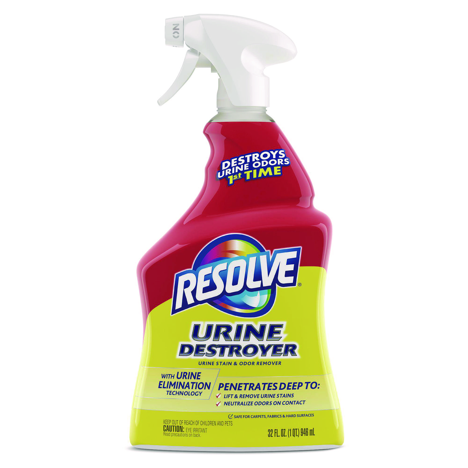 Urine Destroyer, Citrus, 32 oz Spray Bottle