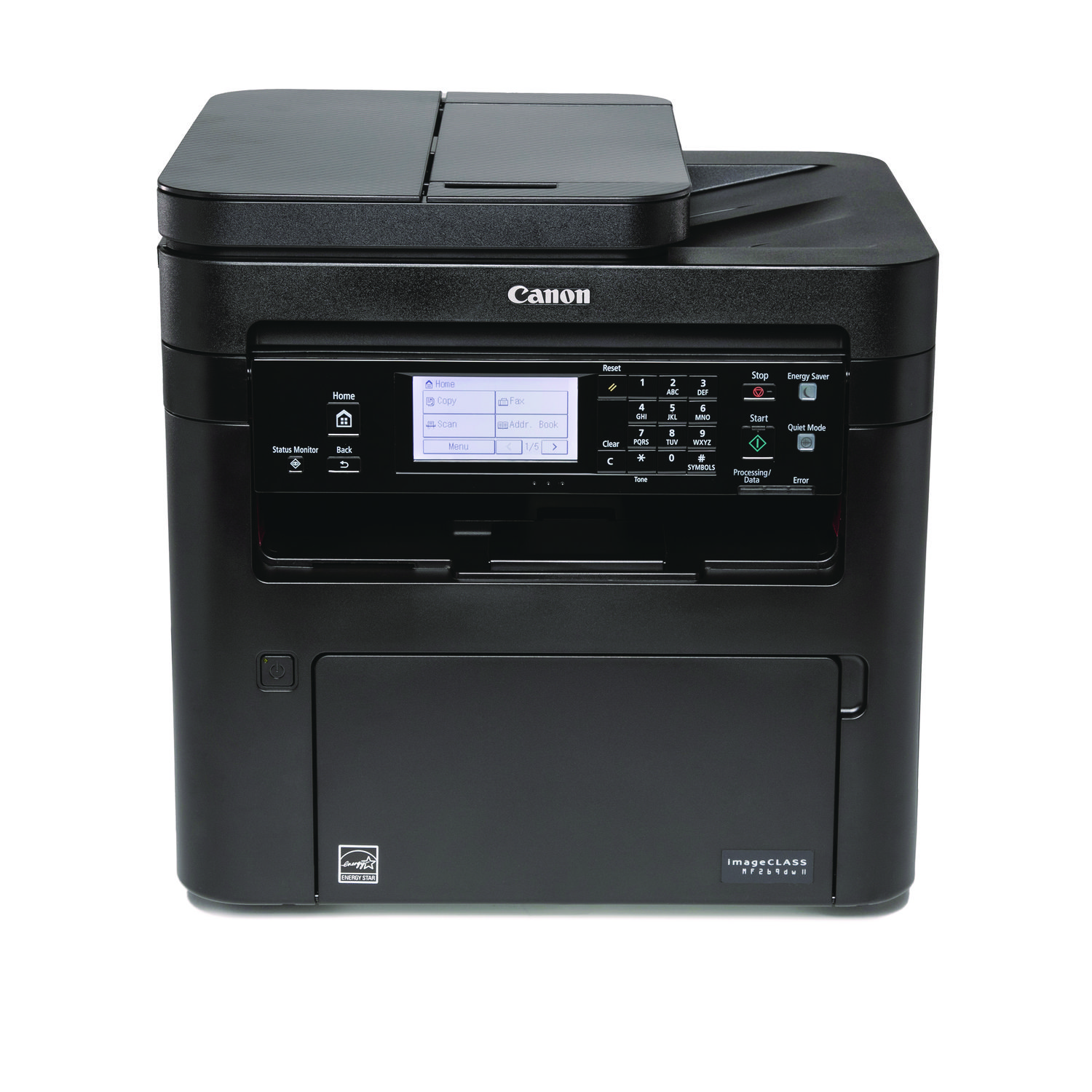 Canon laser all in one shops printer MF269DW