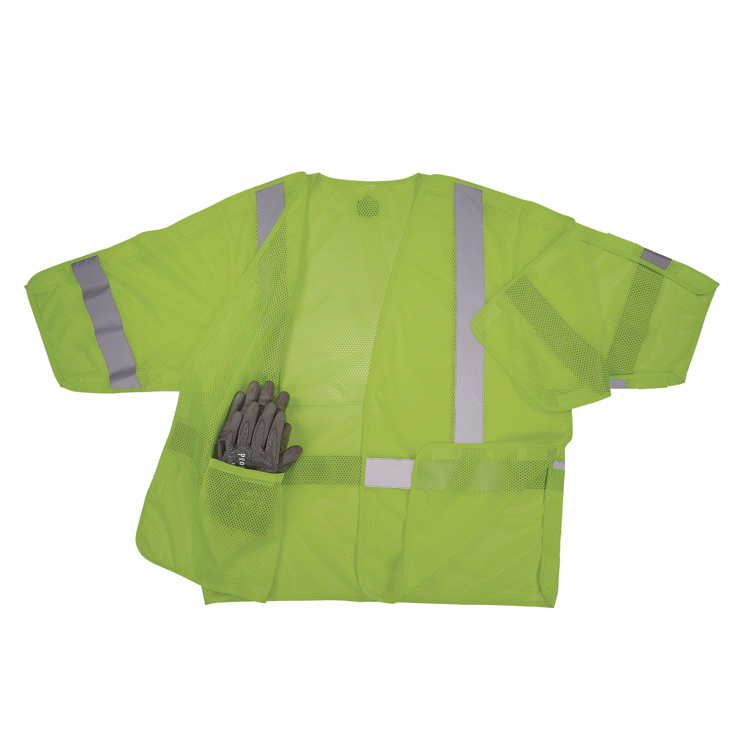 Hi vis breakaway on sale vest