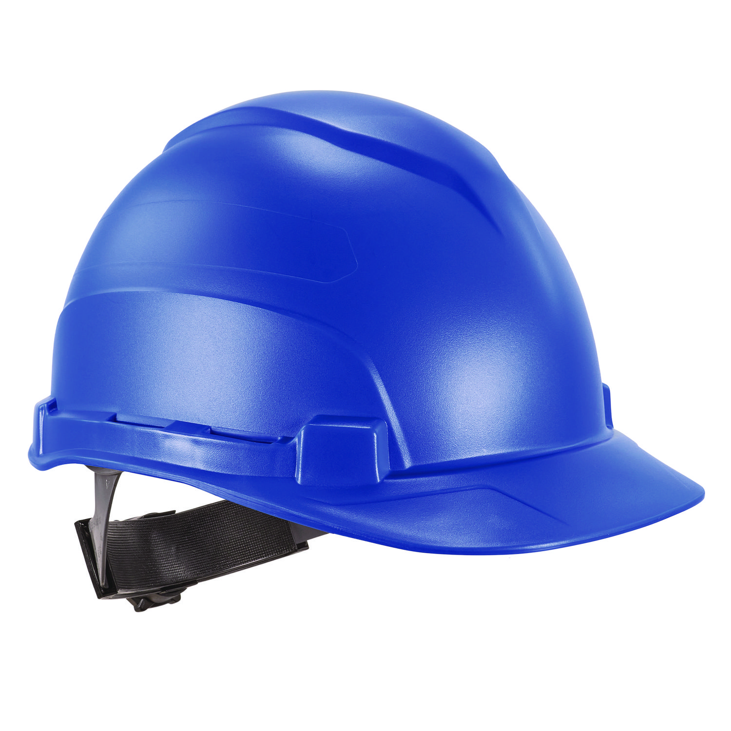 Skullerz 8967 Class E Lightweight Cap-Style Hard Hat, 6-Point Rachet Suspension, Blue