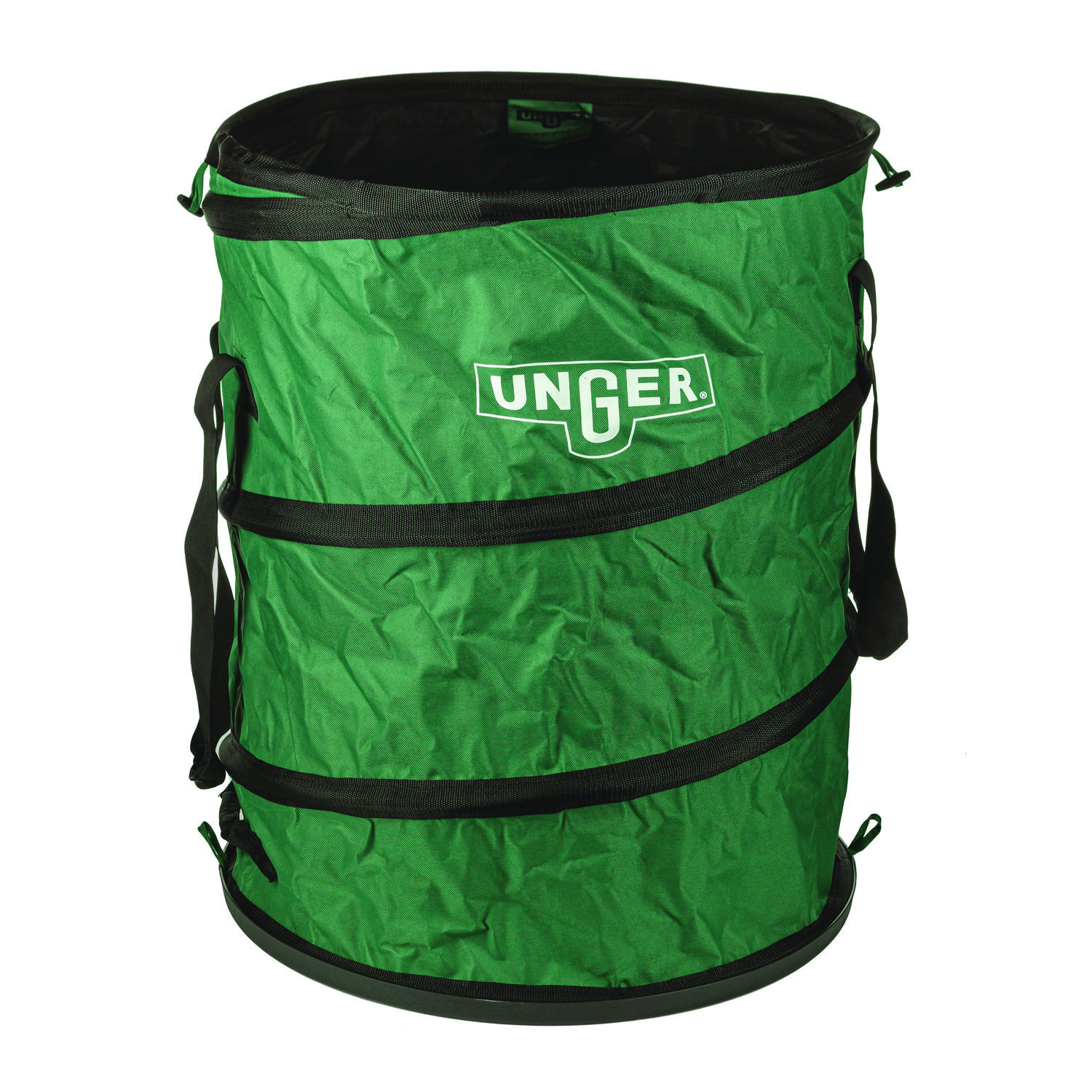 Nifty Nabber Bagger, 40 gal, Nylon, Green