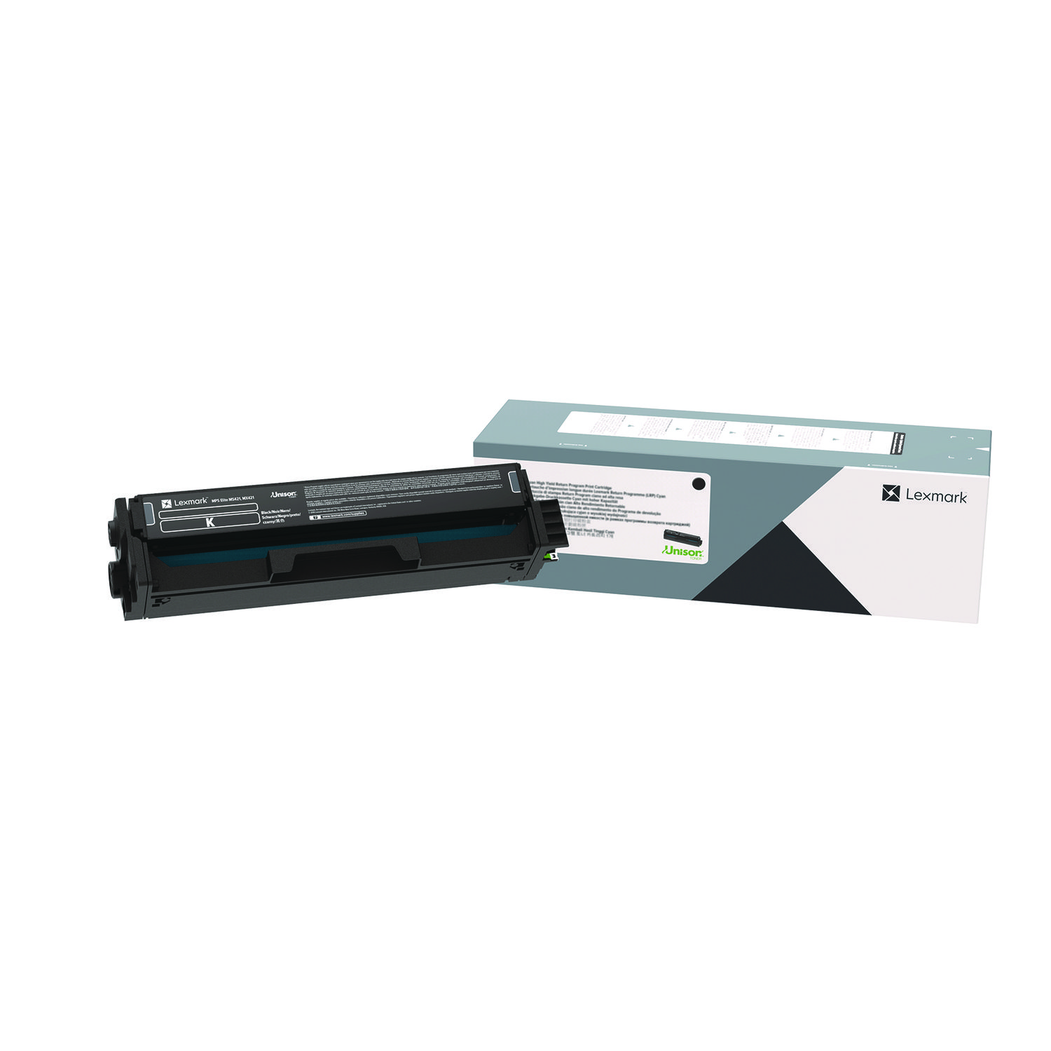 C320010 Toner Cartridge, 1,500 Page-Yield, Black