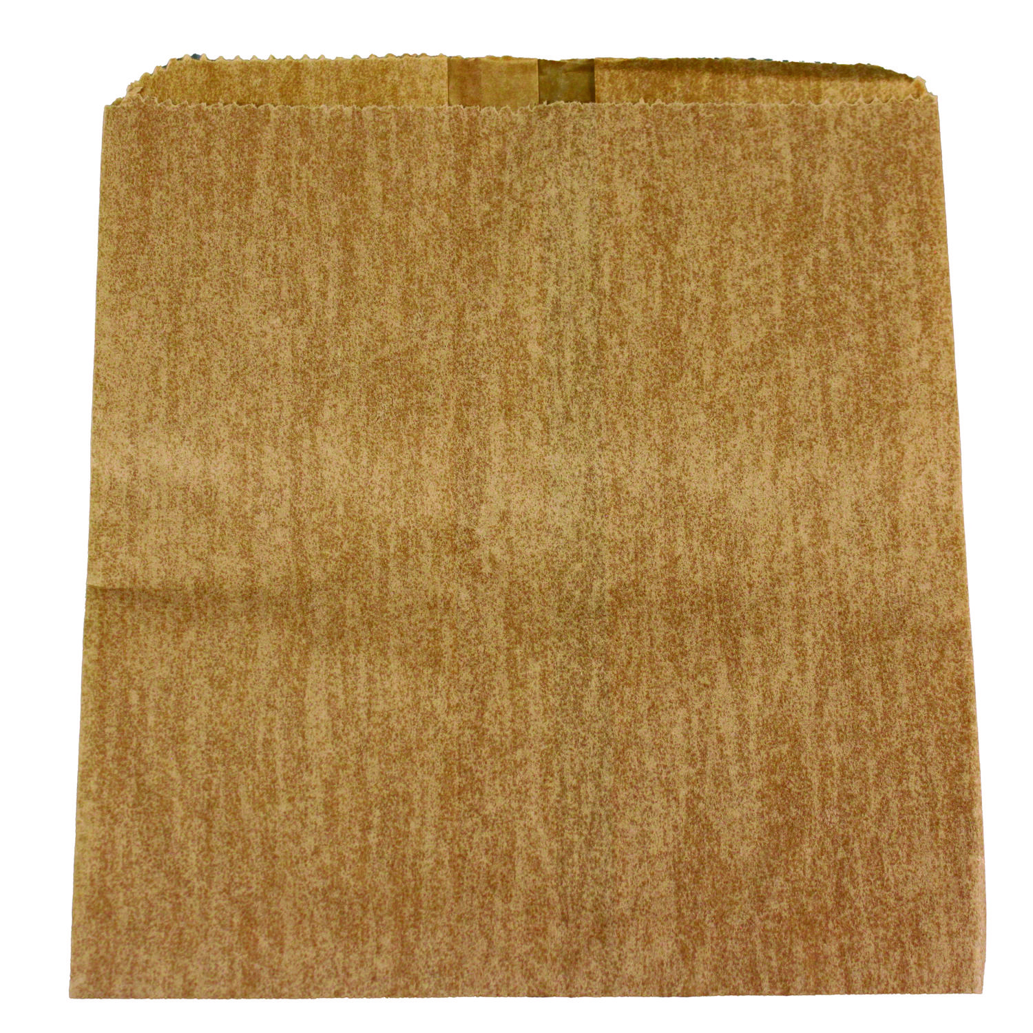 Waxed Sanitary Napkin Disposal Liners, 8.1″ x 0.6″ x 9.05″, Brown, 500/Carton