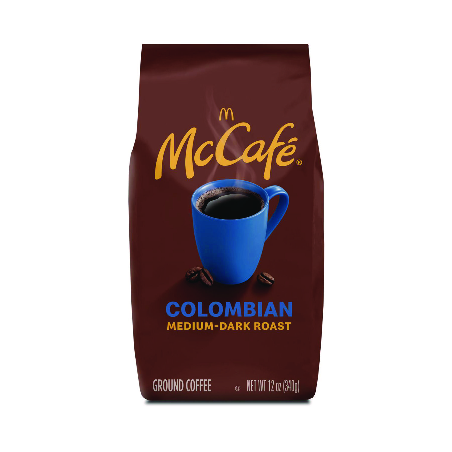 Ground Coffee, Colombian, 12 oz Bag