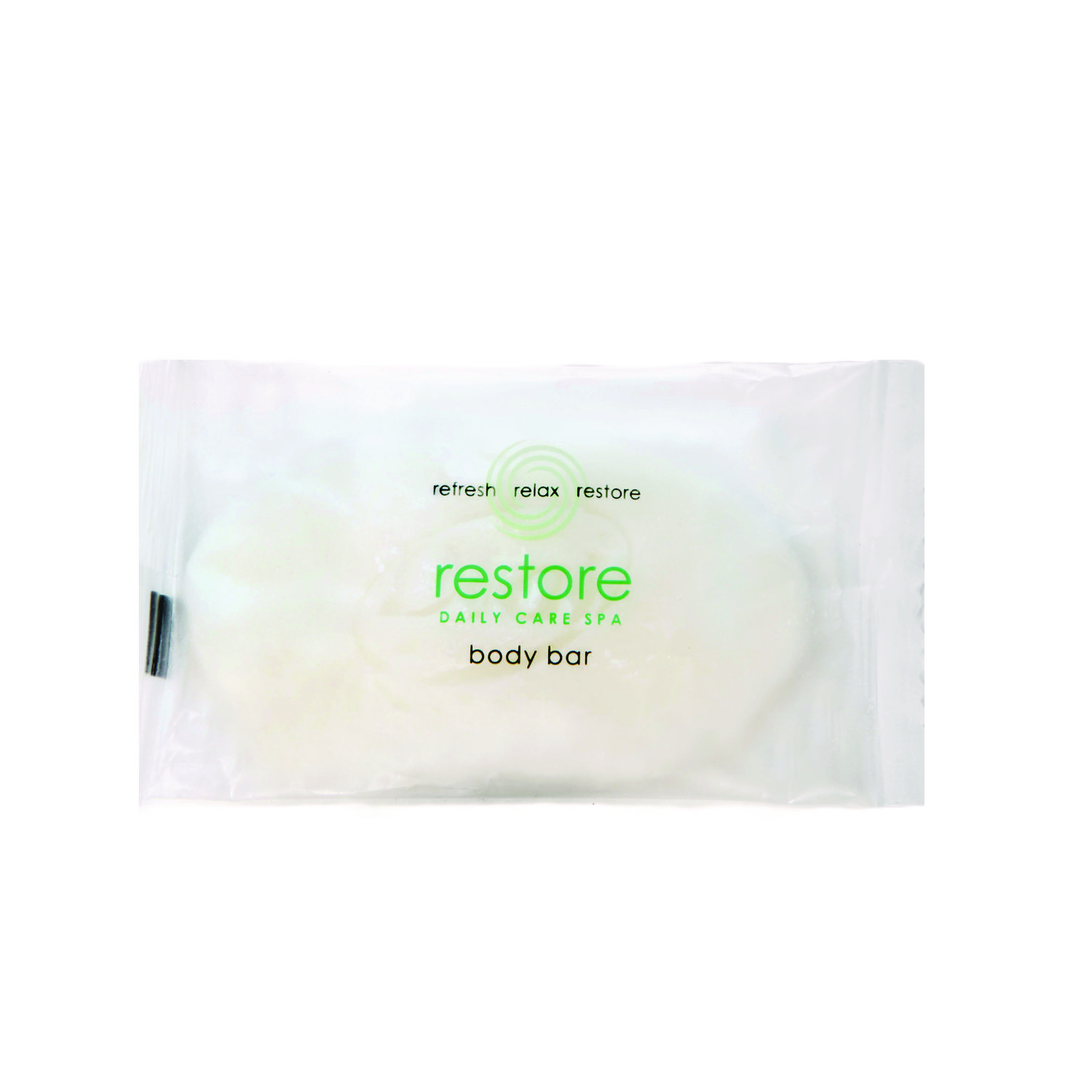 Body Bar Soap, Fresh Scent, 23 g, 500/Carton