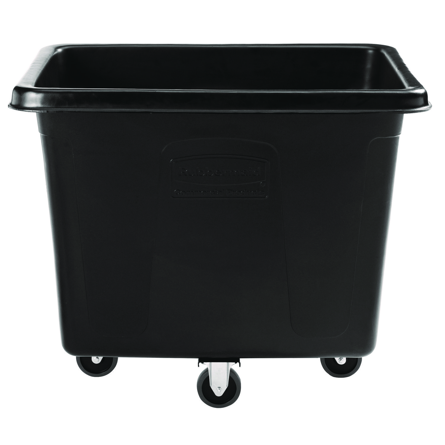 Commercial Cube Truck