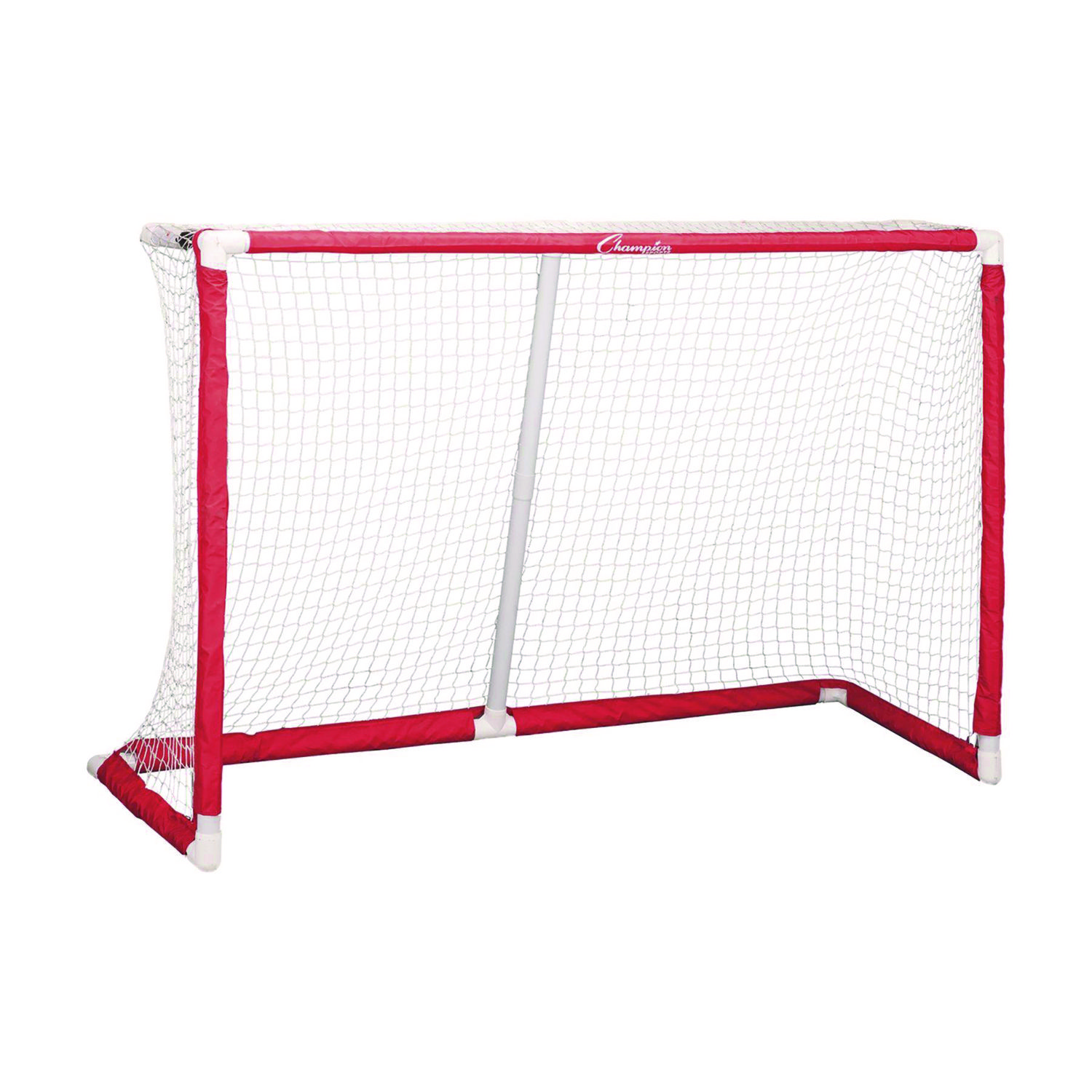 72 Inch Floor Hockey Collapsible Goal, 24″ x 72″, 1.65″ dia Frame