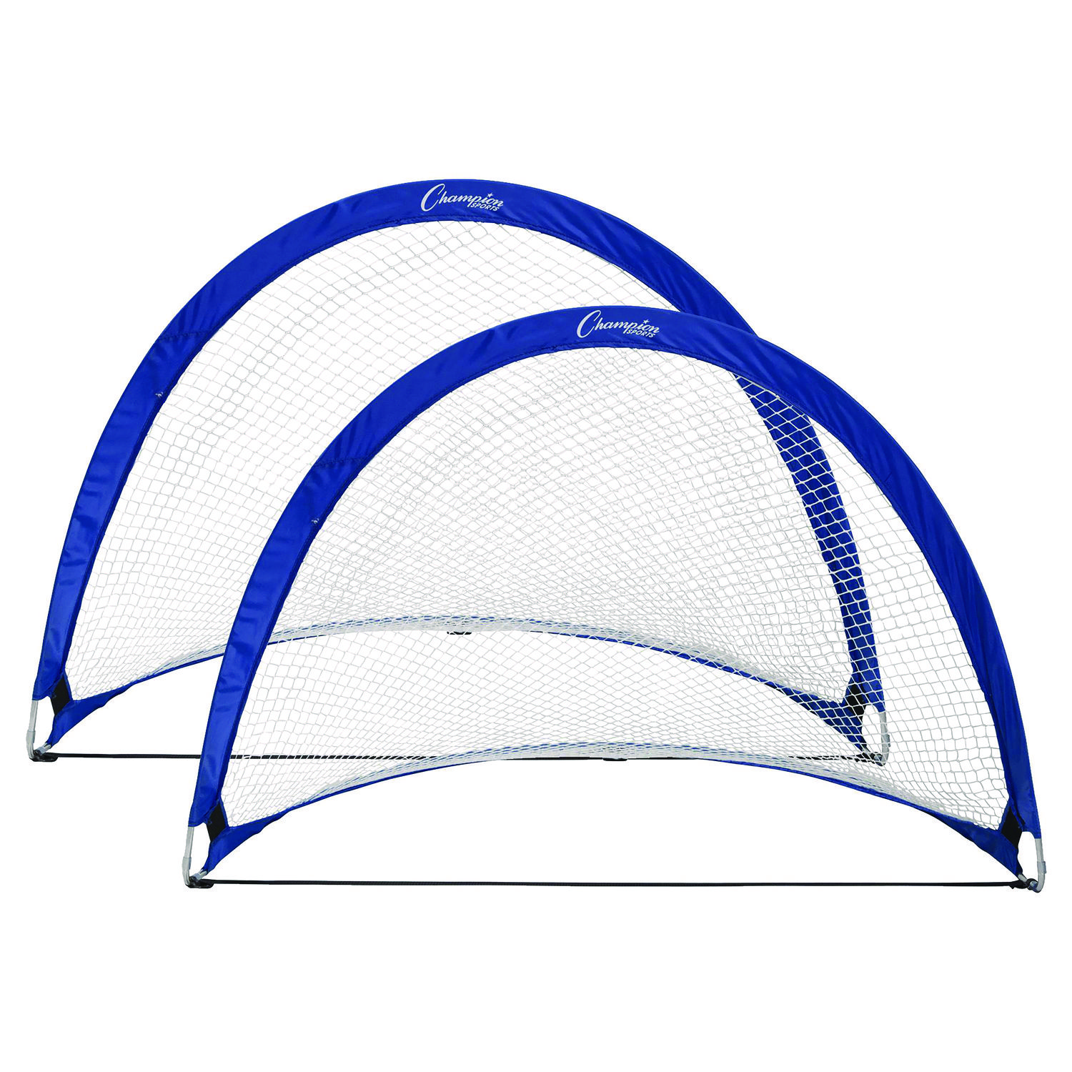 Extreme Pop-Up Soccer Goal with Carrying Bag, 48  x 30