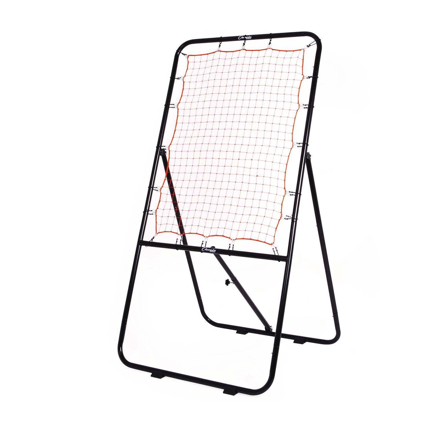 Lacrosse Ball Rebounder, 80″ x 3 ft, 1.25″ dia Frame