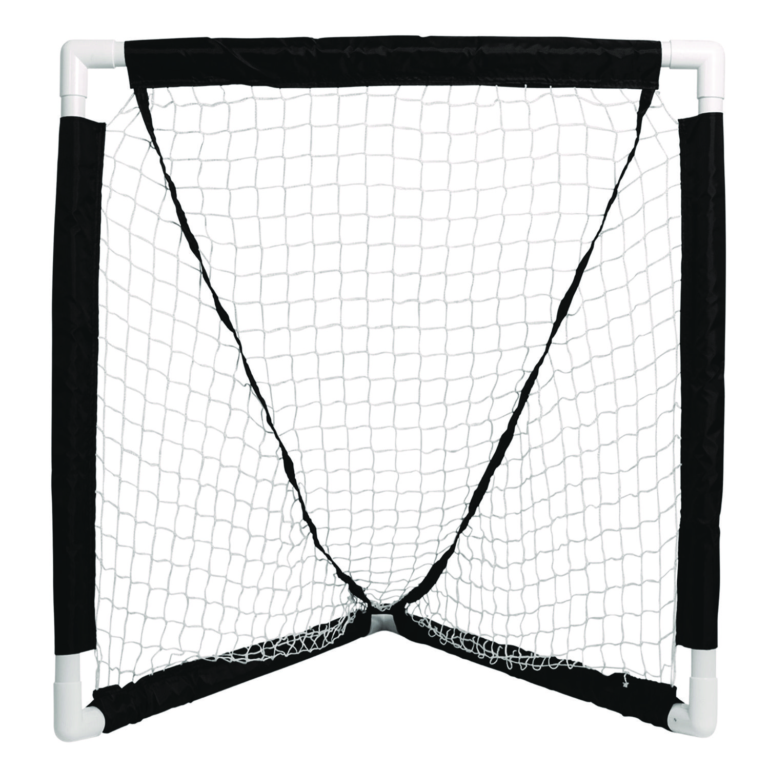 Mini Lacrosse Goal, 3 ft  x 3 ft, 1.5″ dia Frame