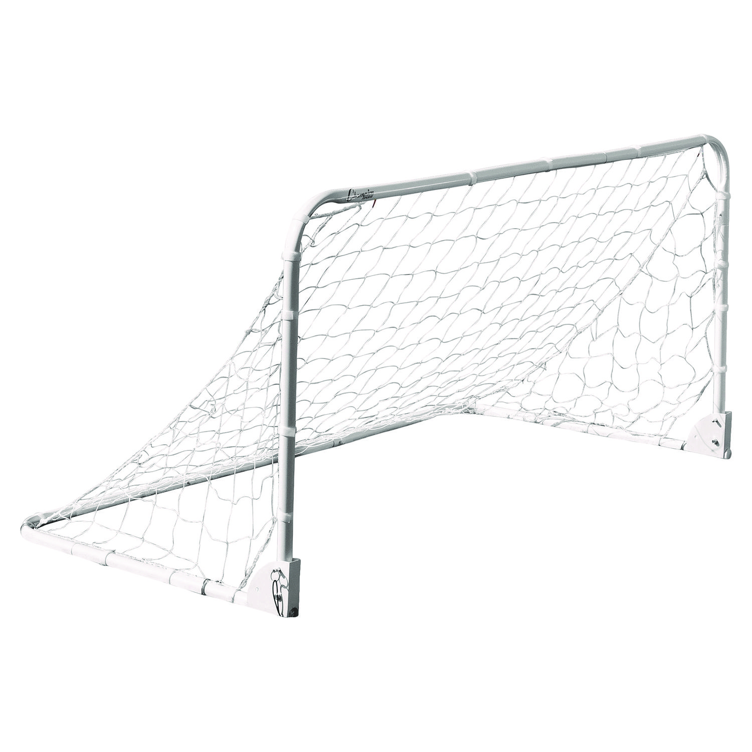 Easy Fold Soccer Goal, 6 ft  x 3 ft, 1.25″ dia Frame