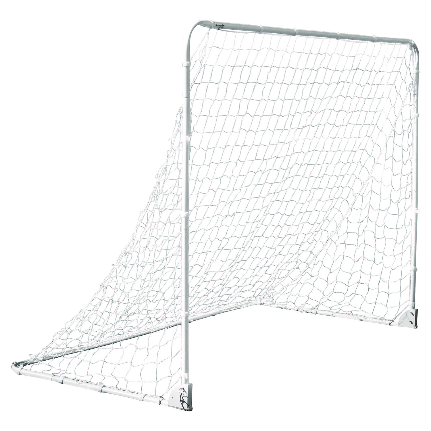 Easy Fold Soccer Goal, 8 ft x 6 ft, 1.25″ dia Frame