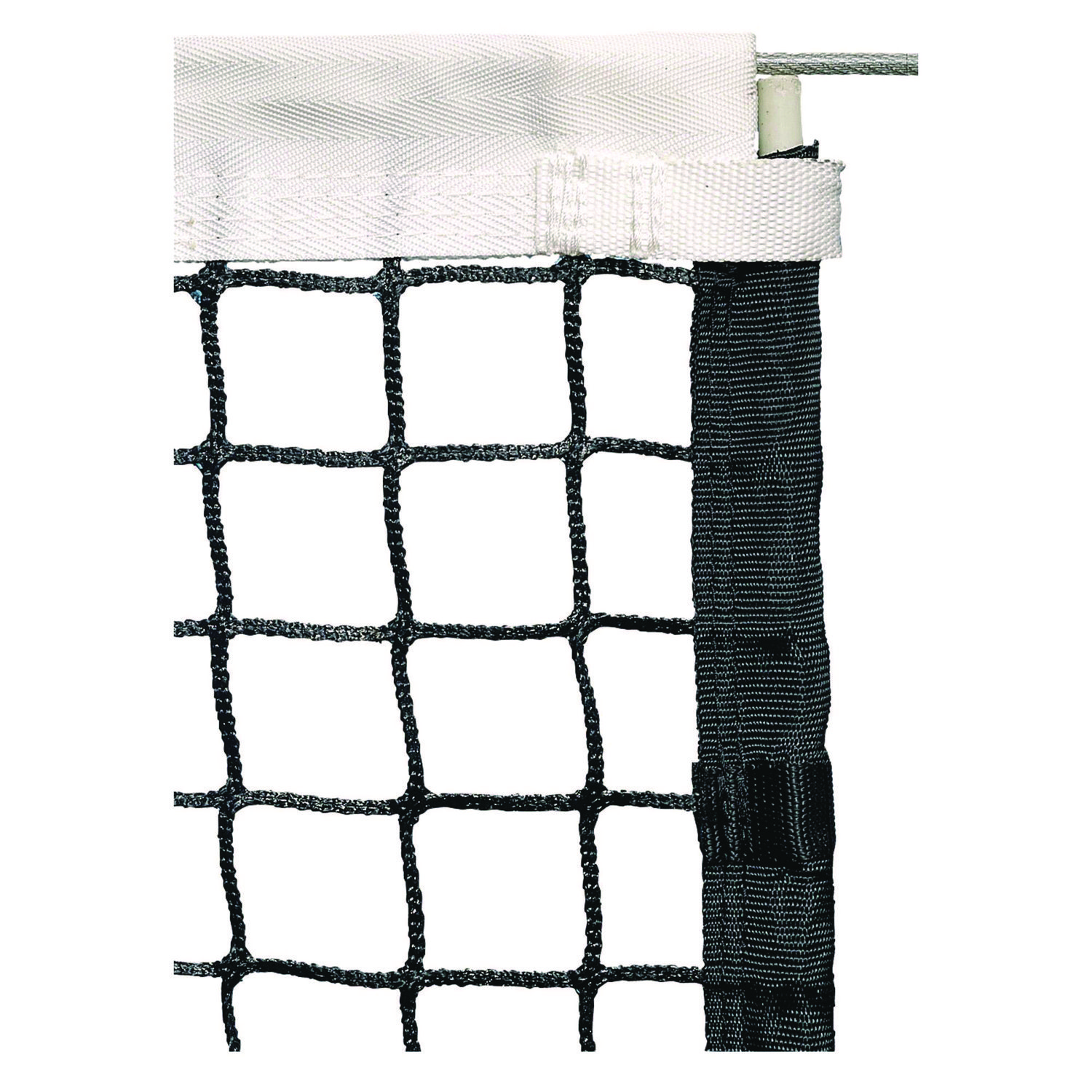 Four-Season Tournament Tennis Net, 42 ft x 3.5 ft, 0.13″ dia