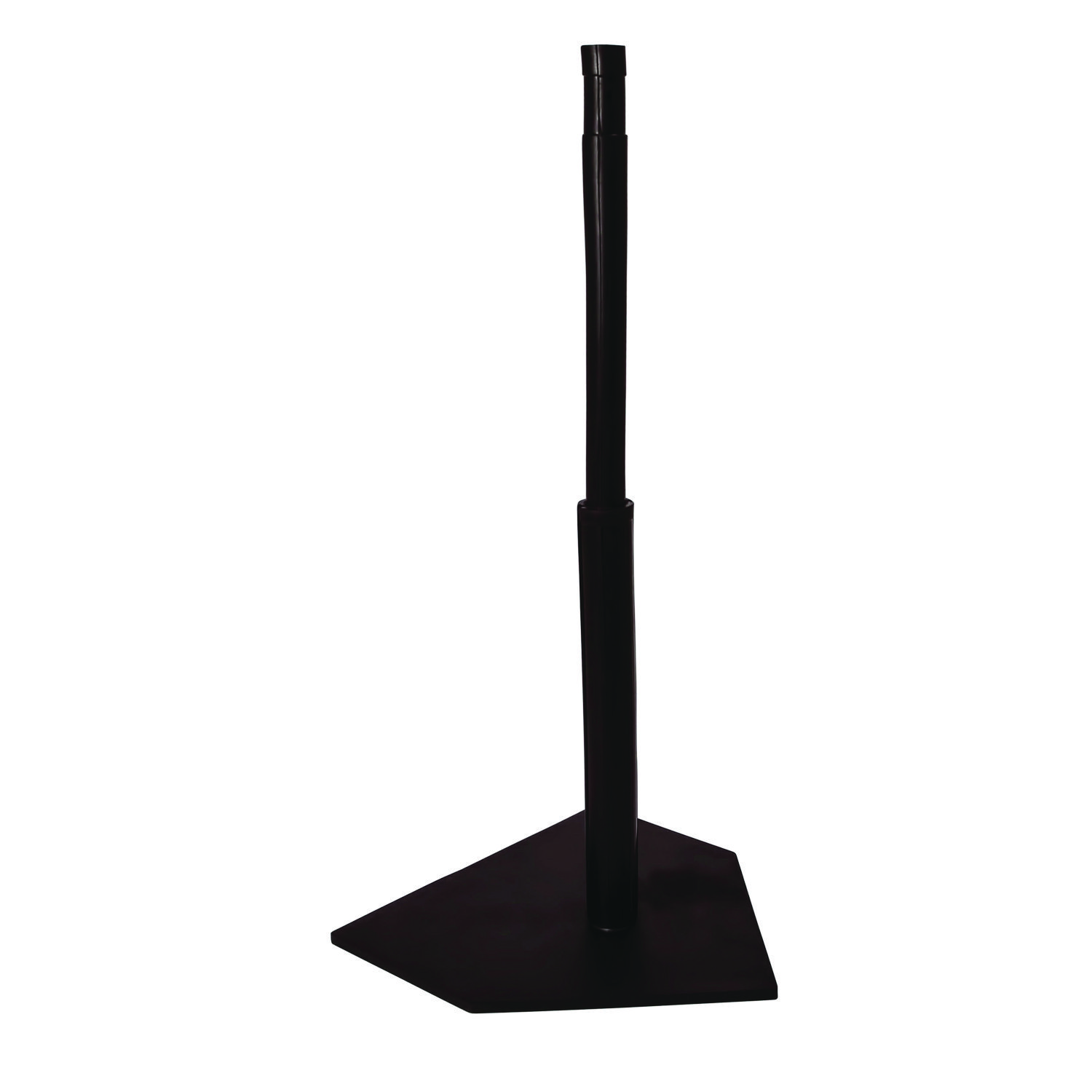 Deluxe Batting Tee, 17″ l x 17″ w x 22″ to 36″ h