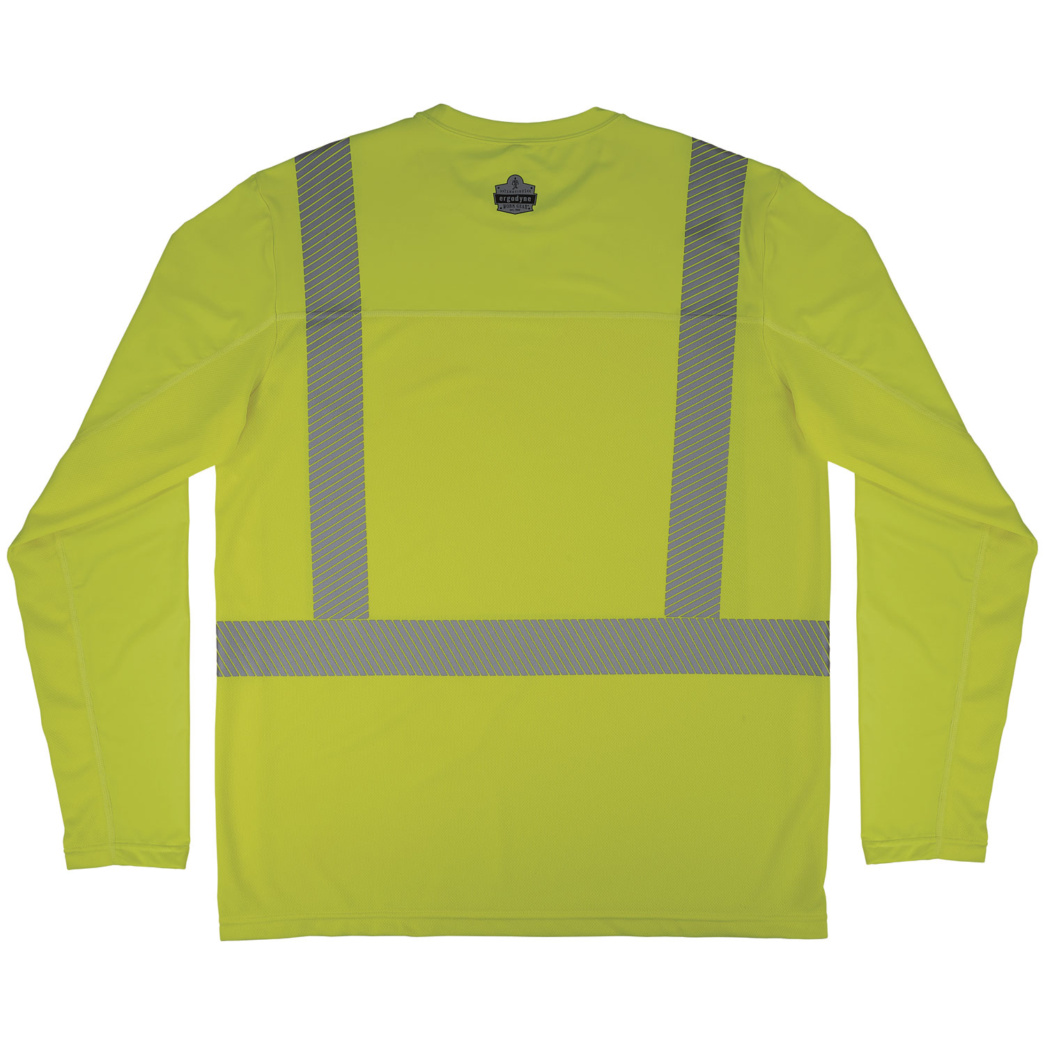 Ergodyne 6688 Cooling Hi-Vis Sun Shirts - Extra Large (XL) Size