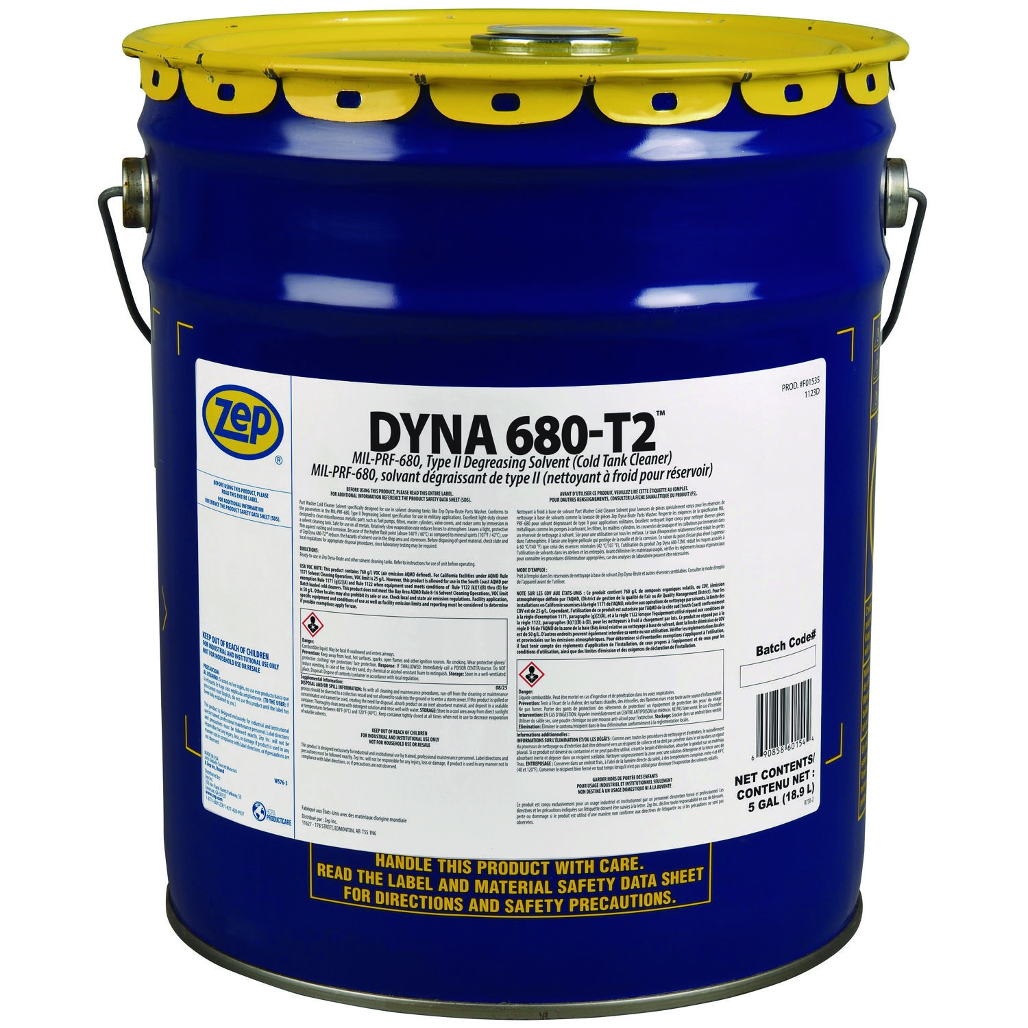 DYNA 680-T2, 5 gal Pail