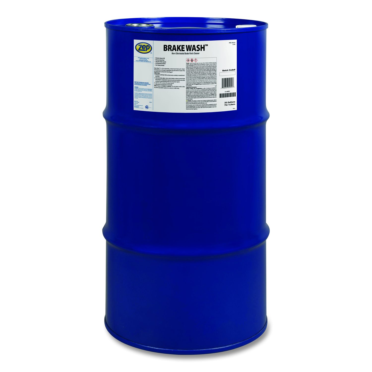 Brake Wash, 20 gal Drum