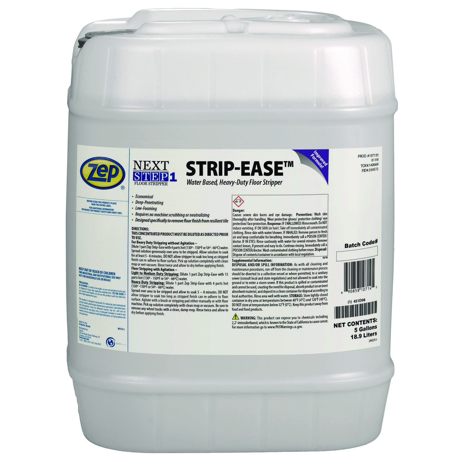 Strip-Ease, 5 gal Pail