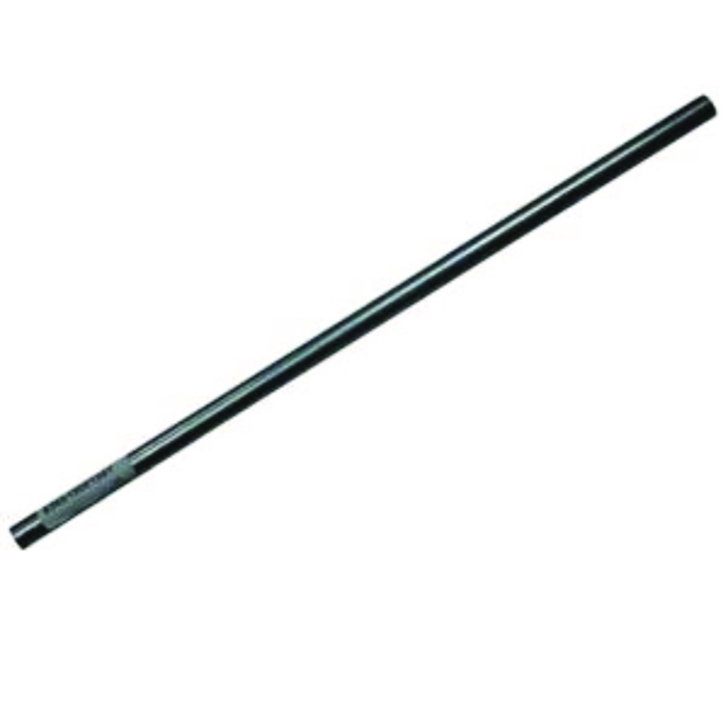Axle for BRUTE Rollout, 0.5" x 15.85" Axle, Black