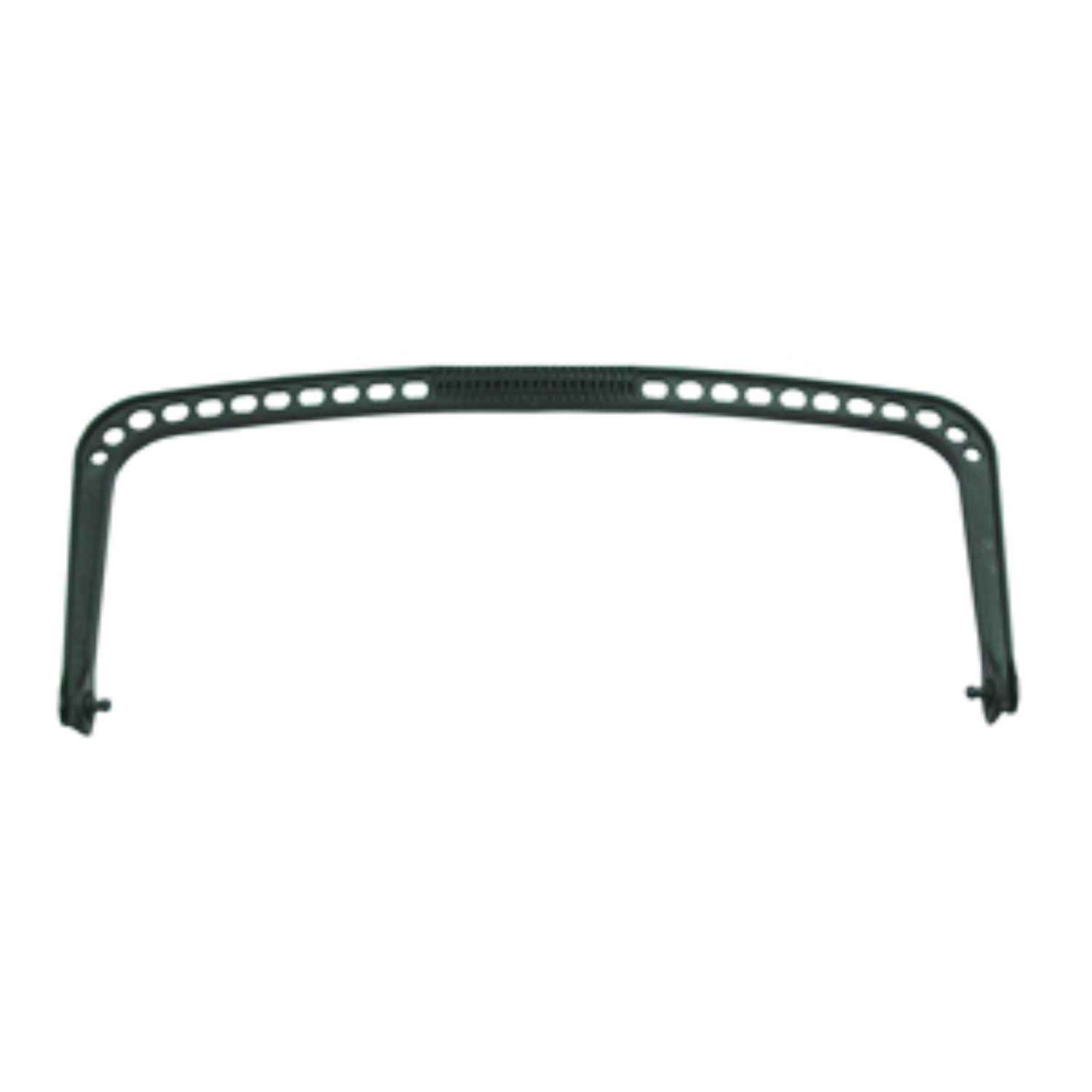 Replacement Bail Handle for Microfiber Buckets, Dark Gray