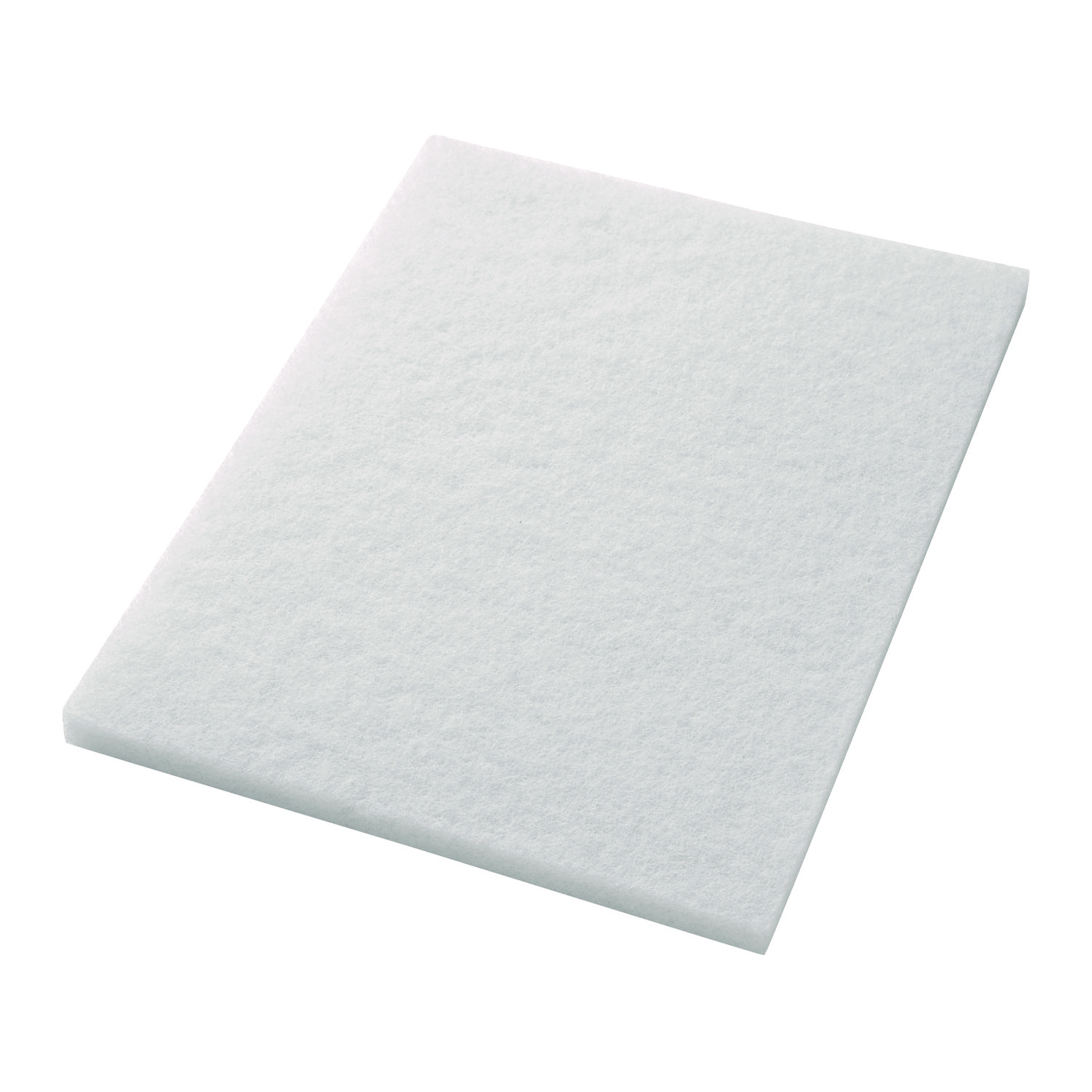 White Pad Driver, 14 x 28, 10/Carton