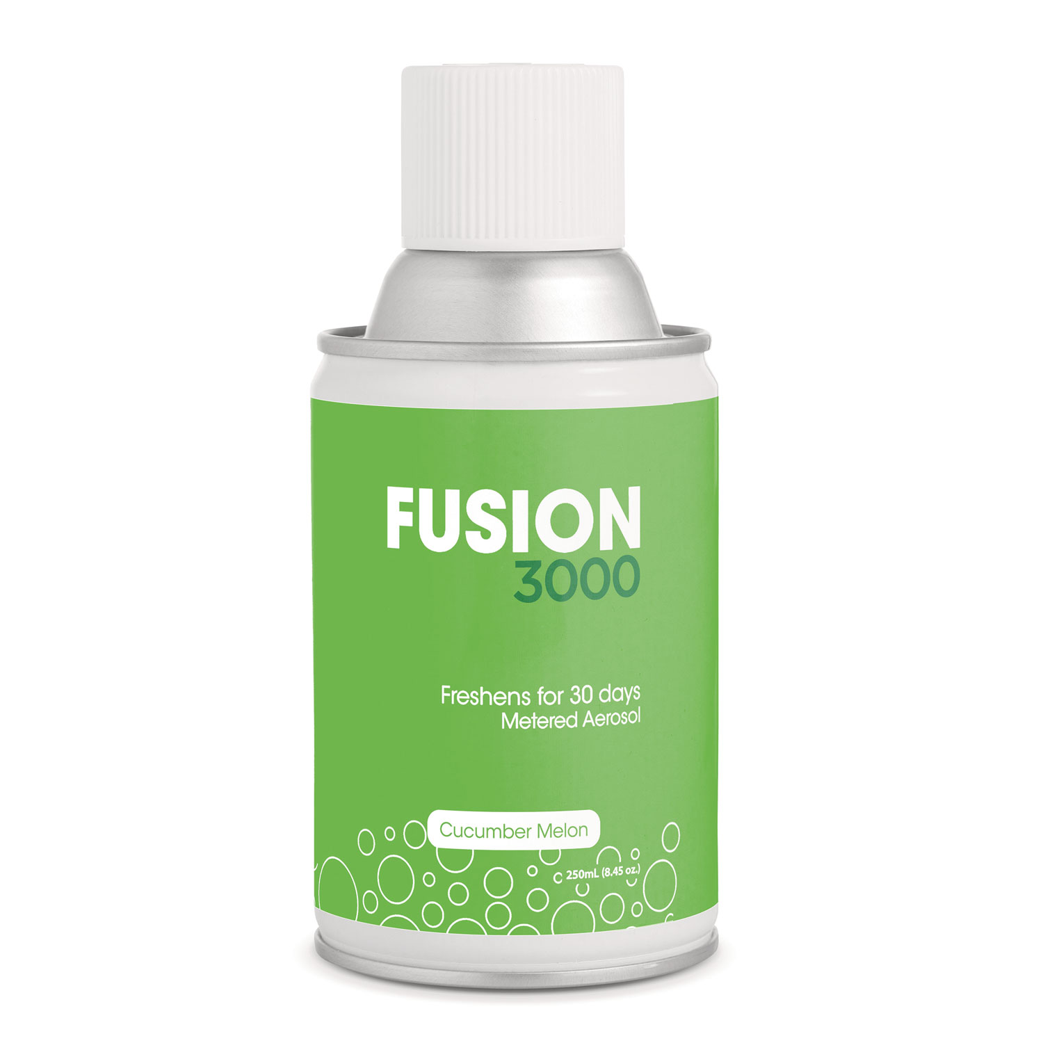 Fusion Metered Aerosols, Cucumber Melon, 8.45, 12/Carton