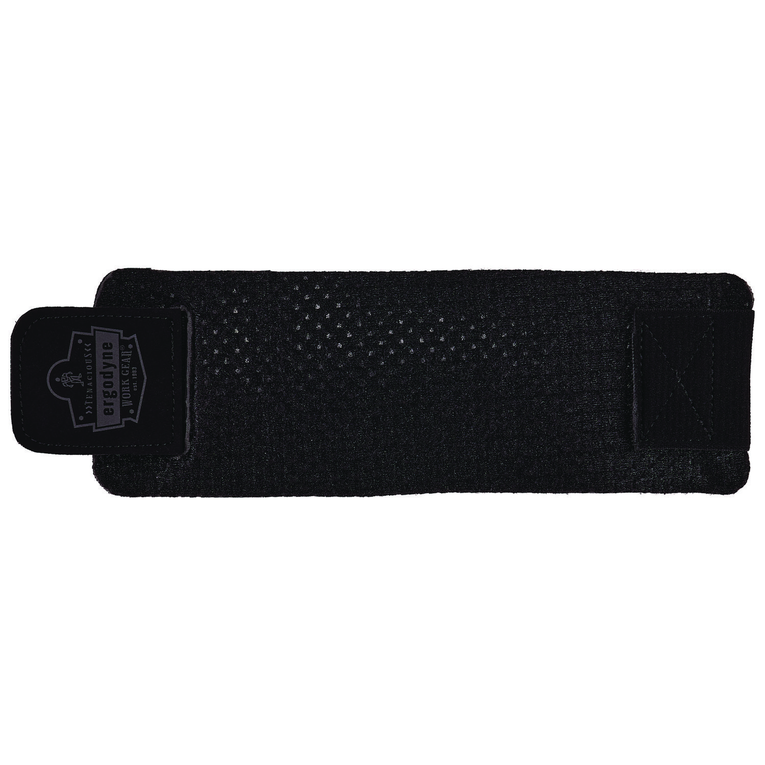 ProFlex 415 Neoprene Wrist Wrap Support, One Size Fits Most, Fits Left Hand/Right Hand, Black