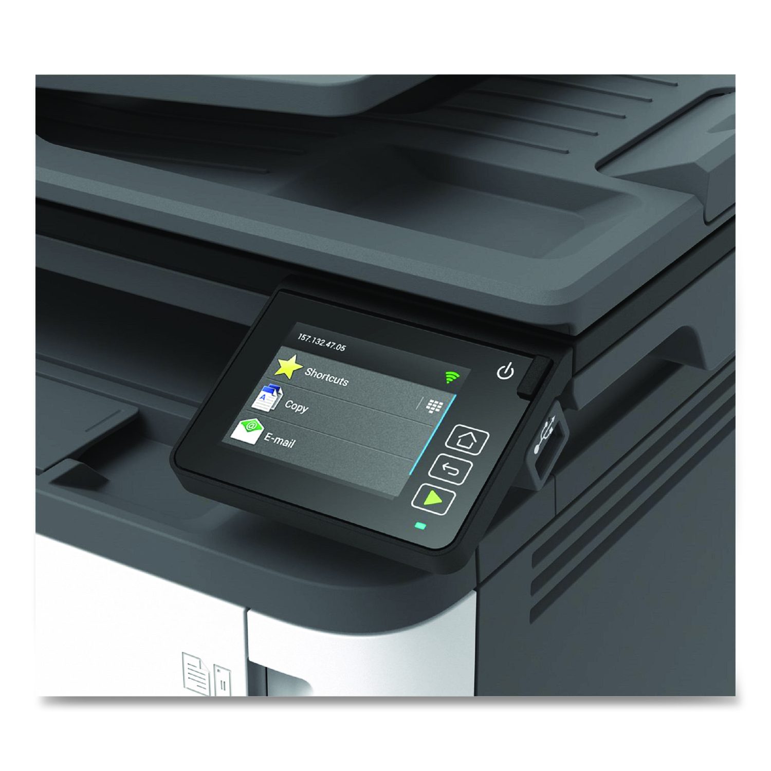 MS631dw Wireless Laser Printer - ASE Direct