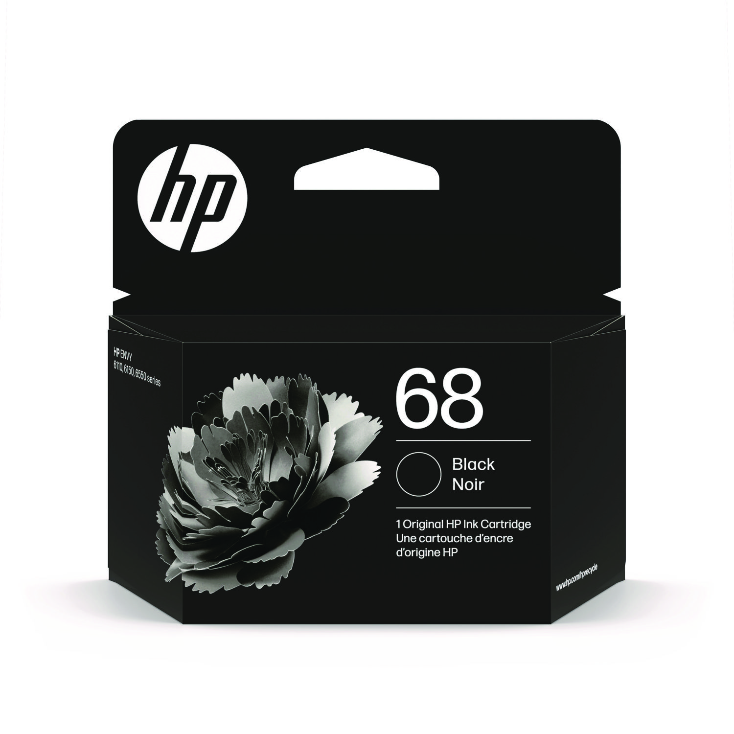 HP 68 (7FP21TN) Black Original Ink Cartridge