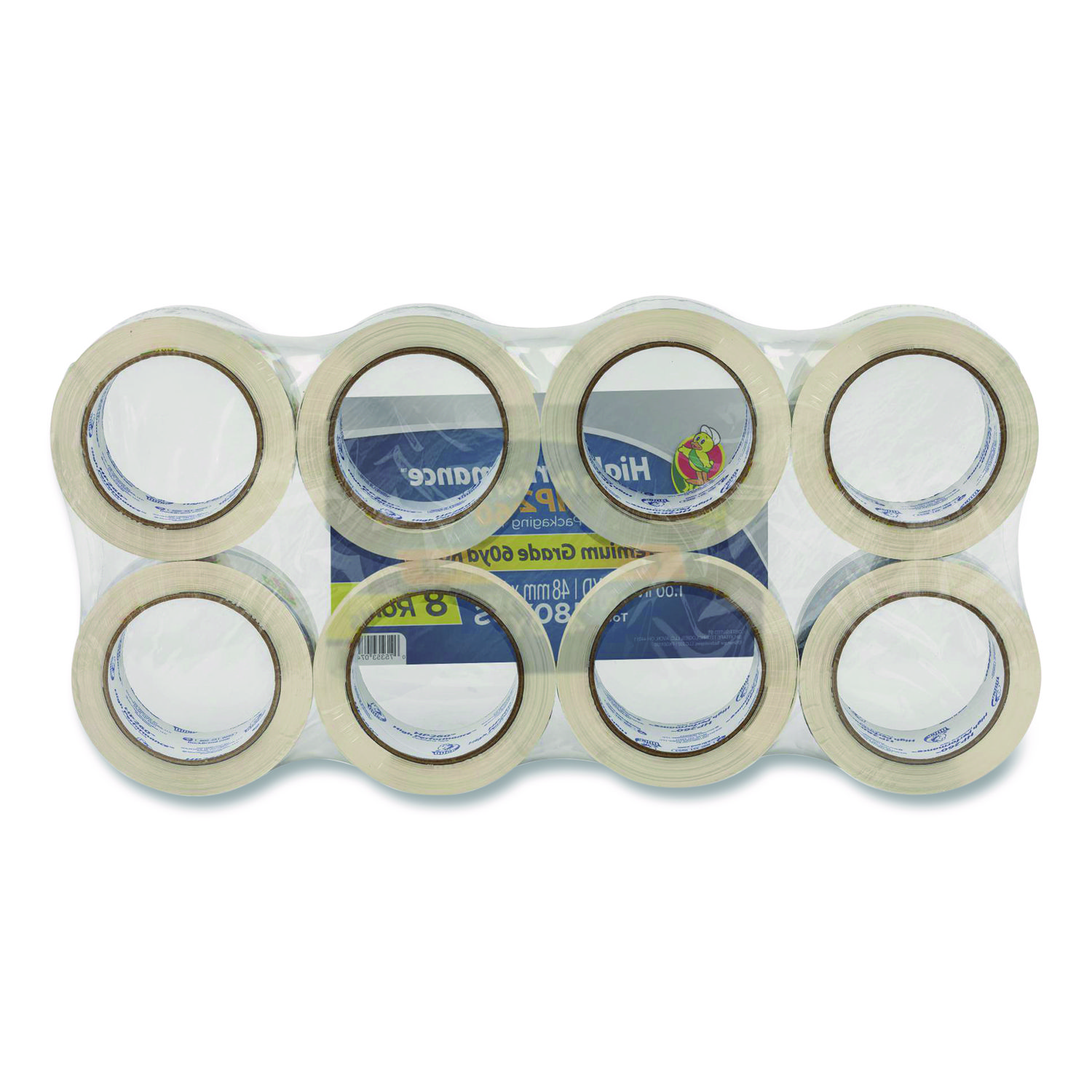 HP260 Packaging Tape, 3