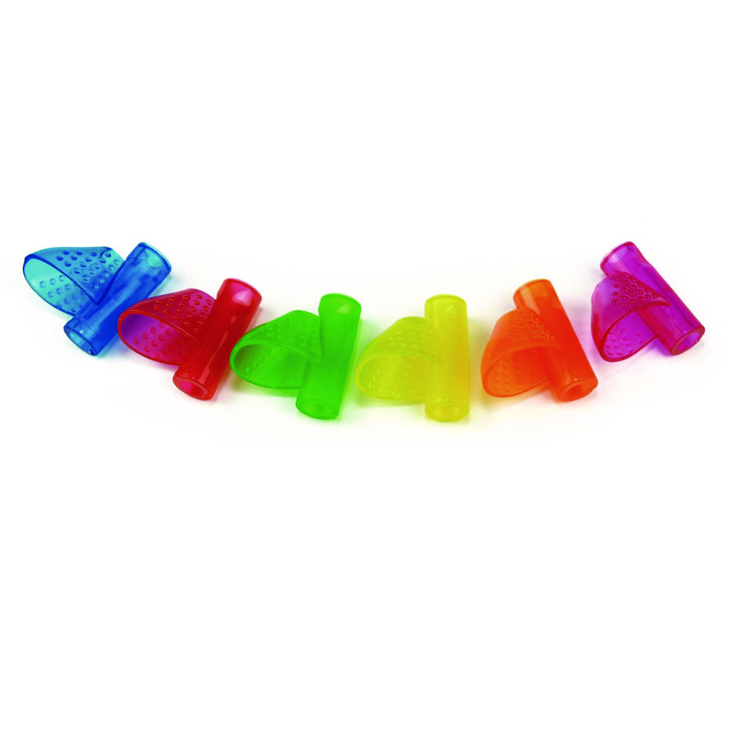 Pointer Grip, 1.6″ Long, Assorted Colors, 300/Carton