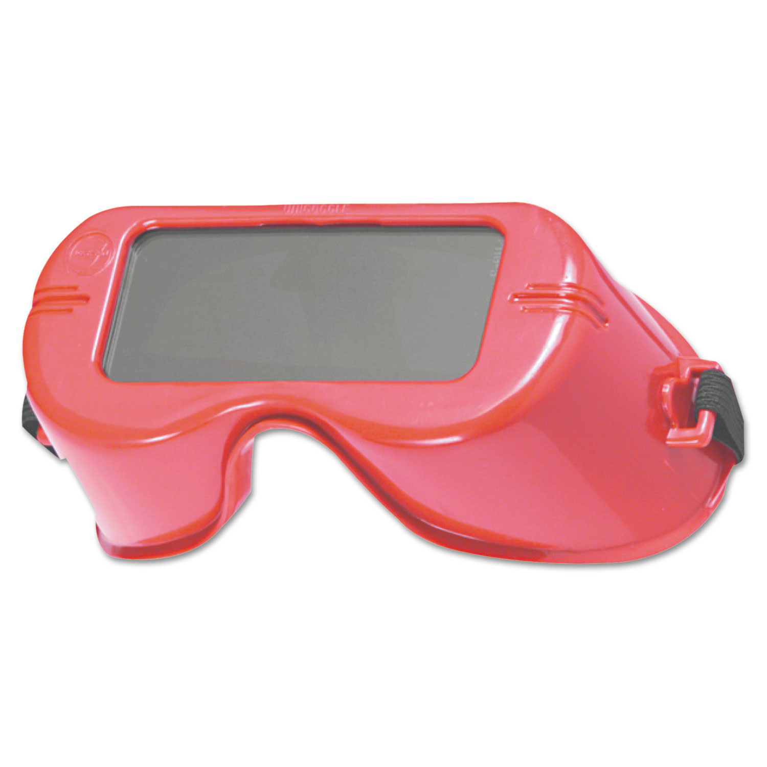 WR-60 Cutting Goggles, Red Frame, Shade 5.0 Lens