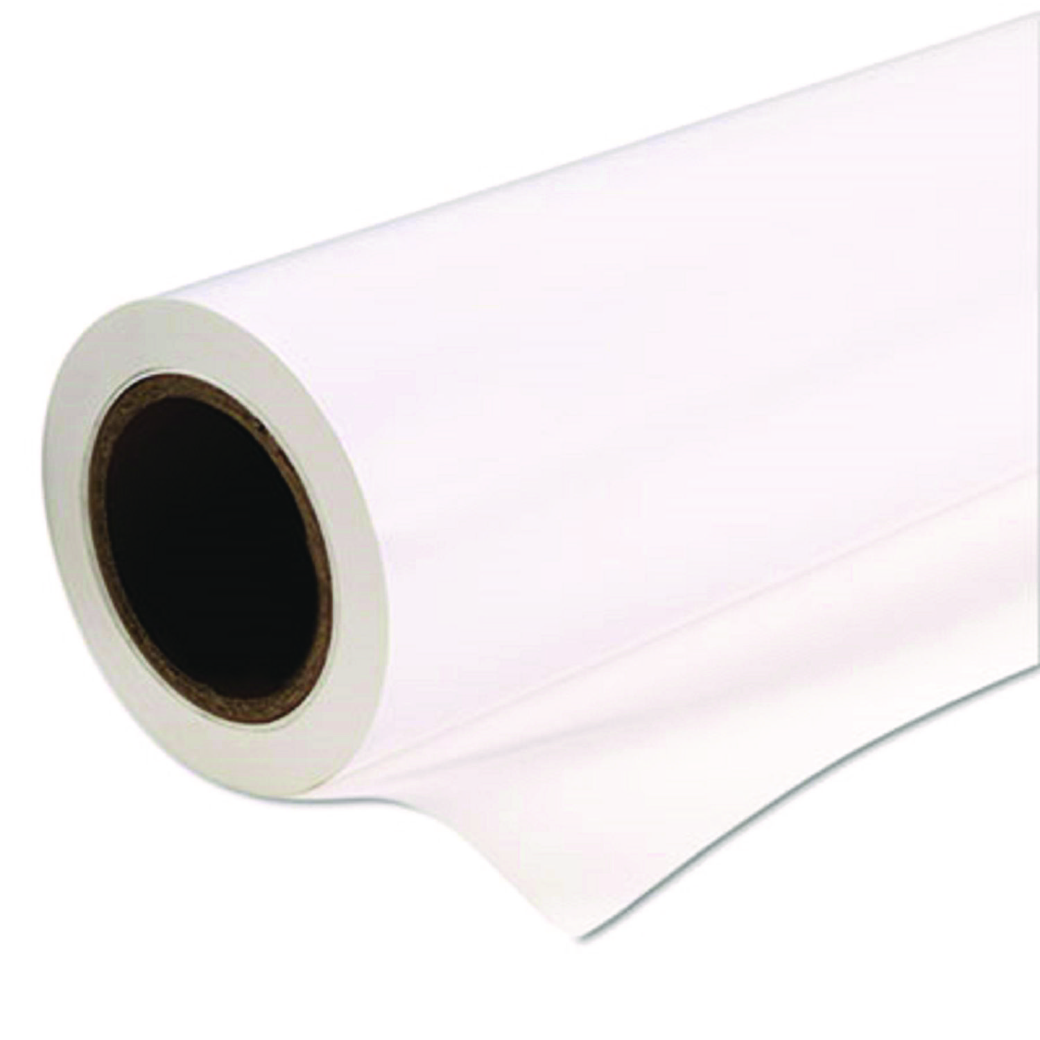 Enhanced Matte Paper, 10.3 mil, 17″ x 100 ft, Matte White