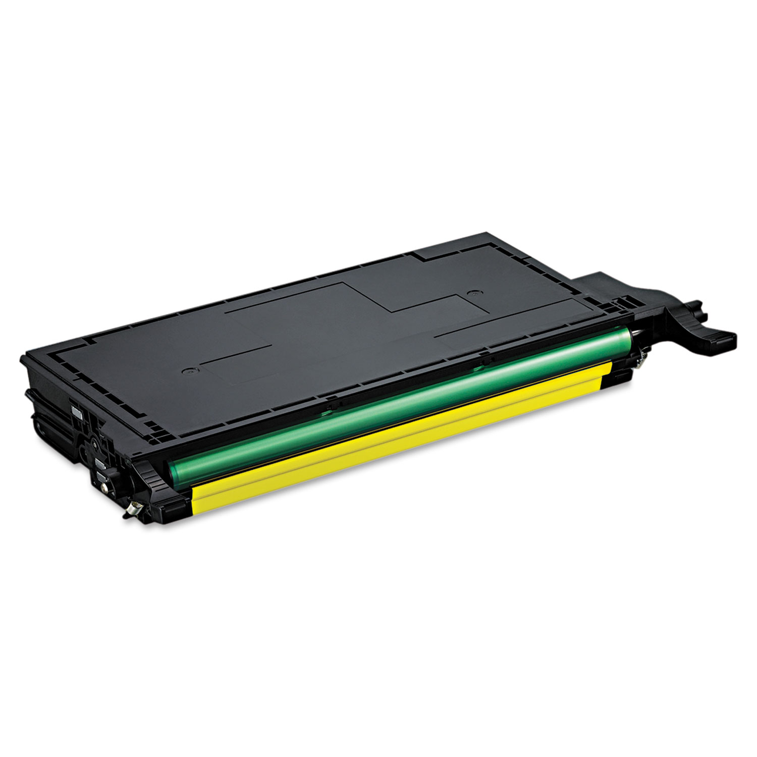 CLTY508L (CLT-Y508L) High-Yield Toner, 4,000 Page-Yield, Yellow