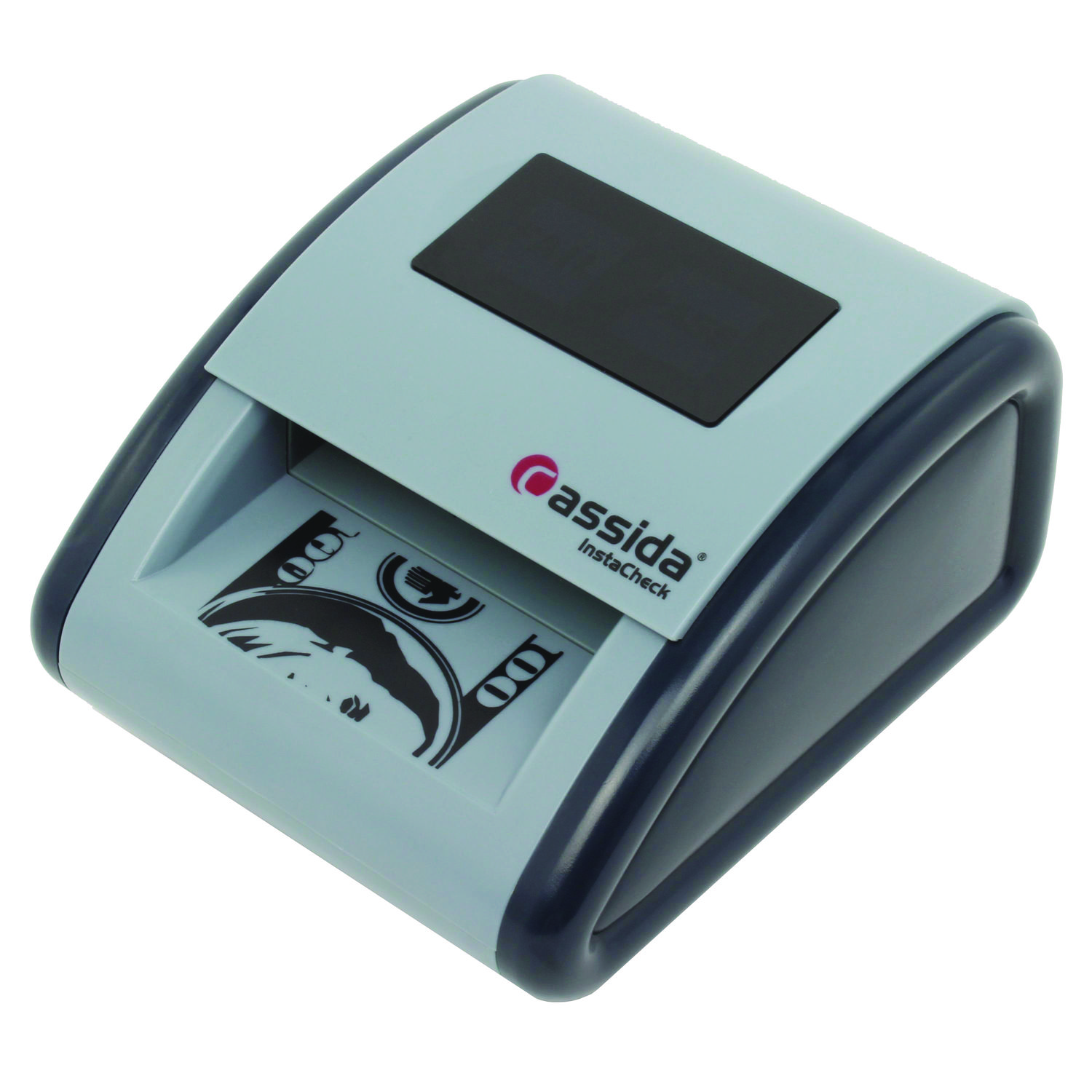 InstaCheck Counterfeit Detector, Infrared, Magnetic Strip Detection, U.S. Currency