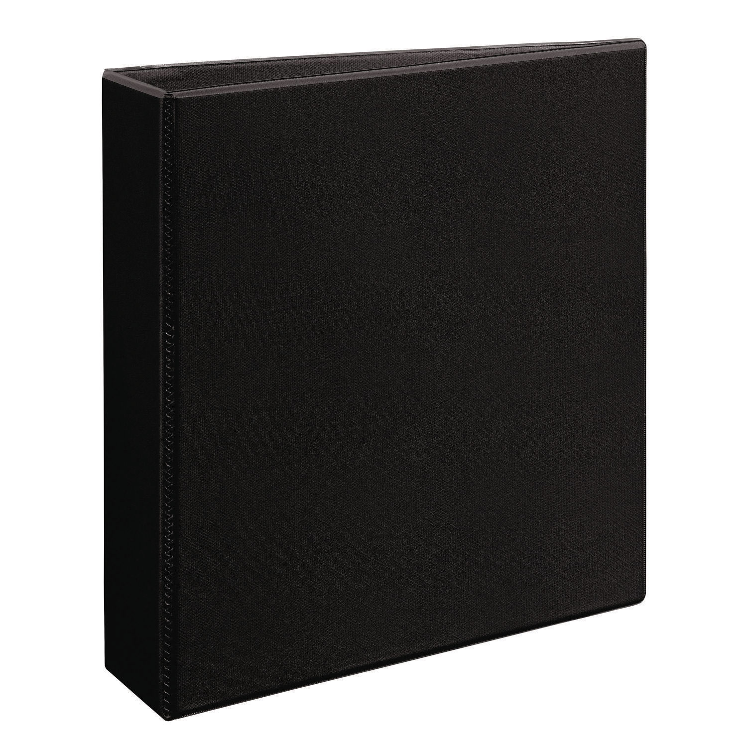 Heavy-Duty View Binder with DuraHinge and One Touch EZD Rings, 3 Rings, 2″ Capacity, 11 x 8.5, Black