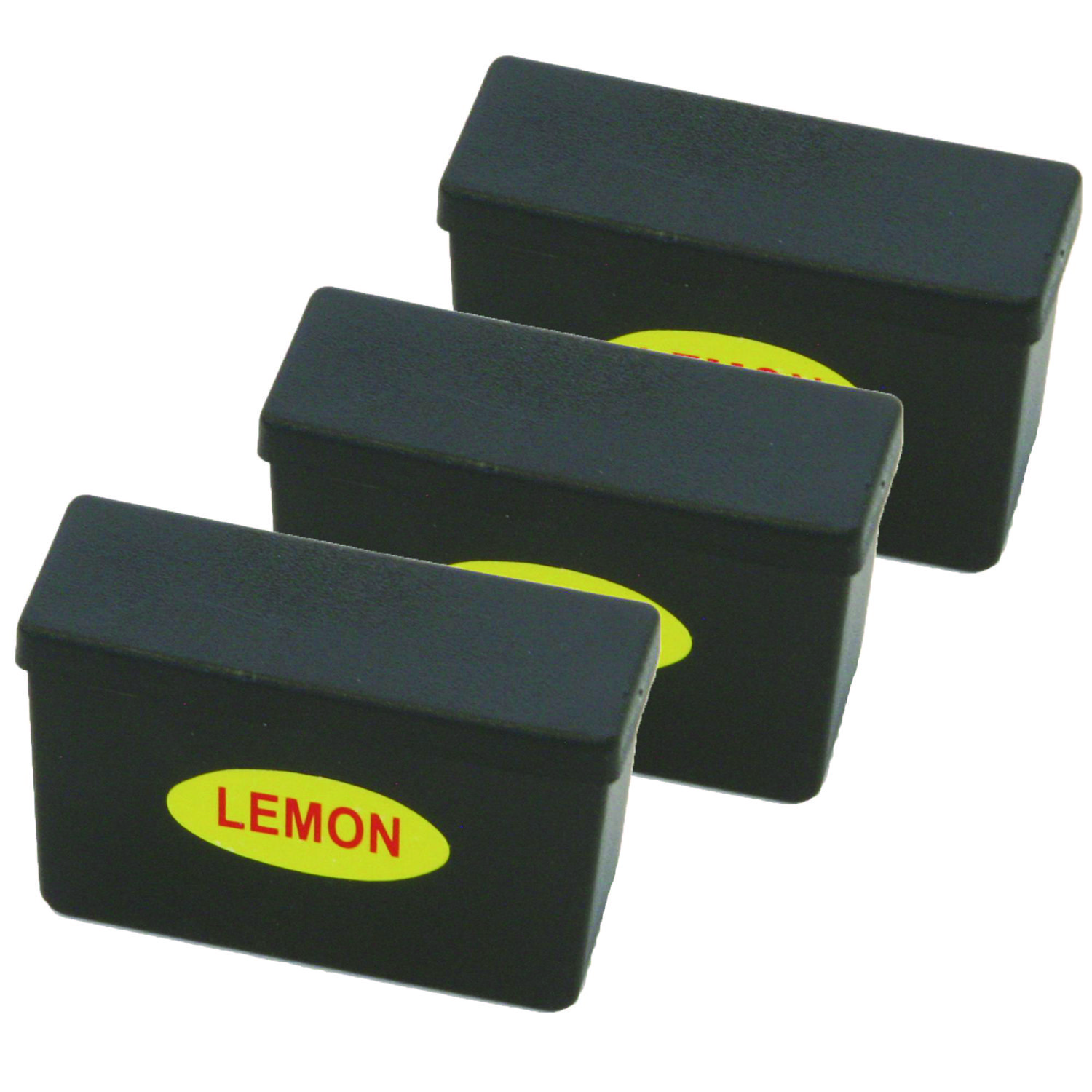 Lemon Scent Fragrance Cartridge, 3/Pack