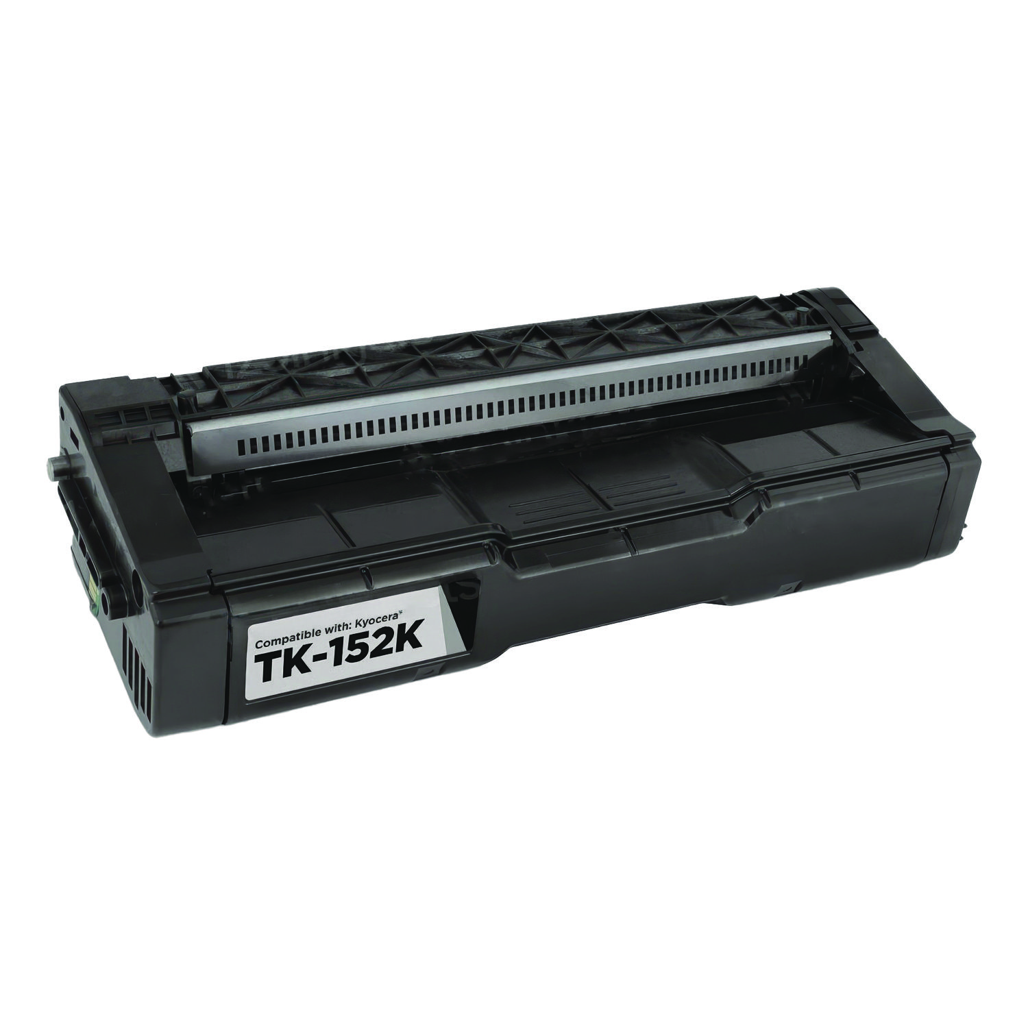 TK152K Toner, 6,000 Page-Yield, Black