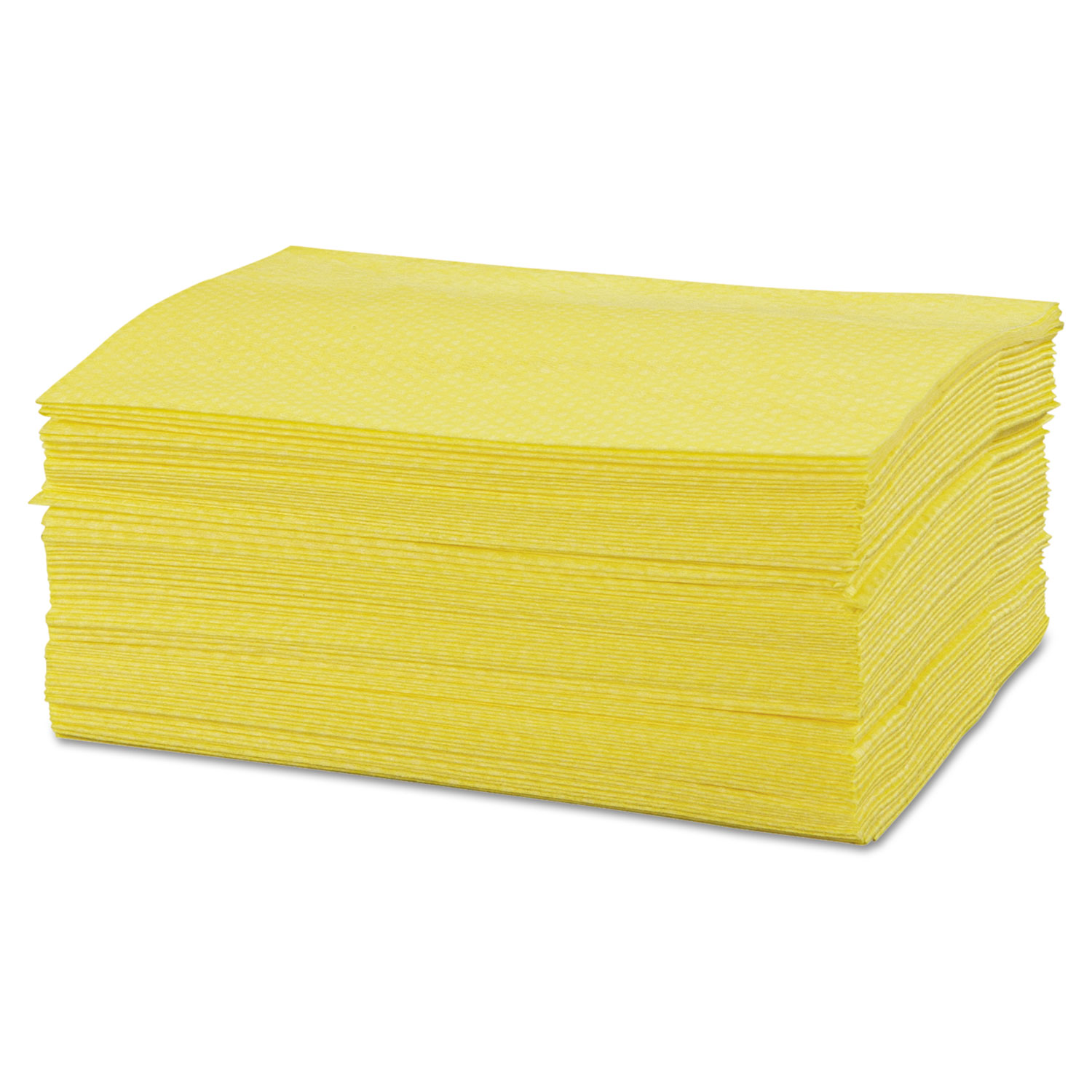  Chix 213 Masslinn Dust Cloths, 24 x 16, Yellow, 400/Carton (CHI0213) 