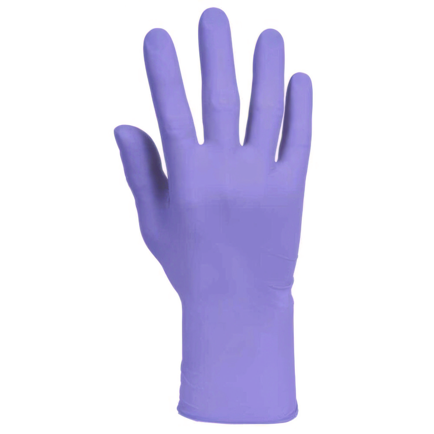 PURPLE NITRILE Exam Gloves, Powder-Free, X-Small, 2.8 mil Thick