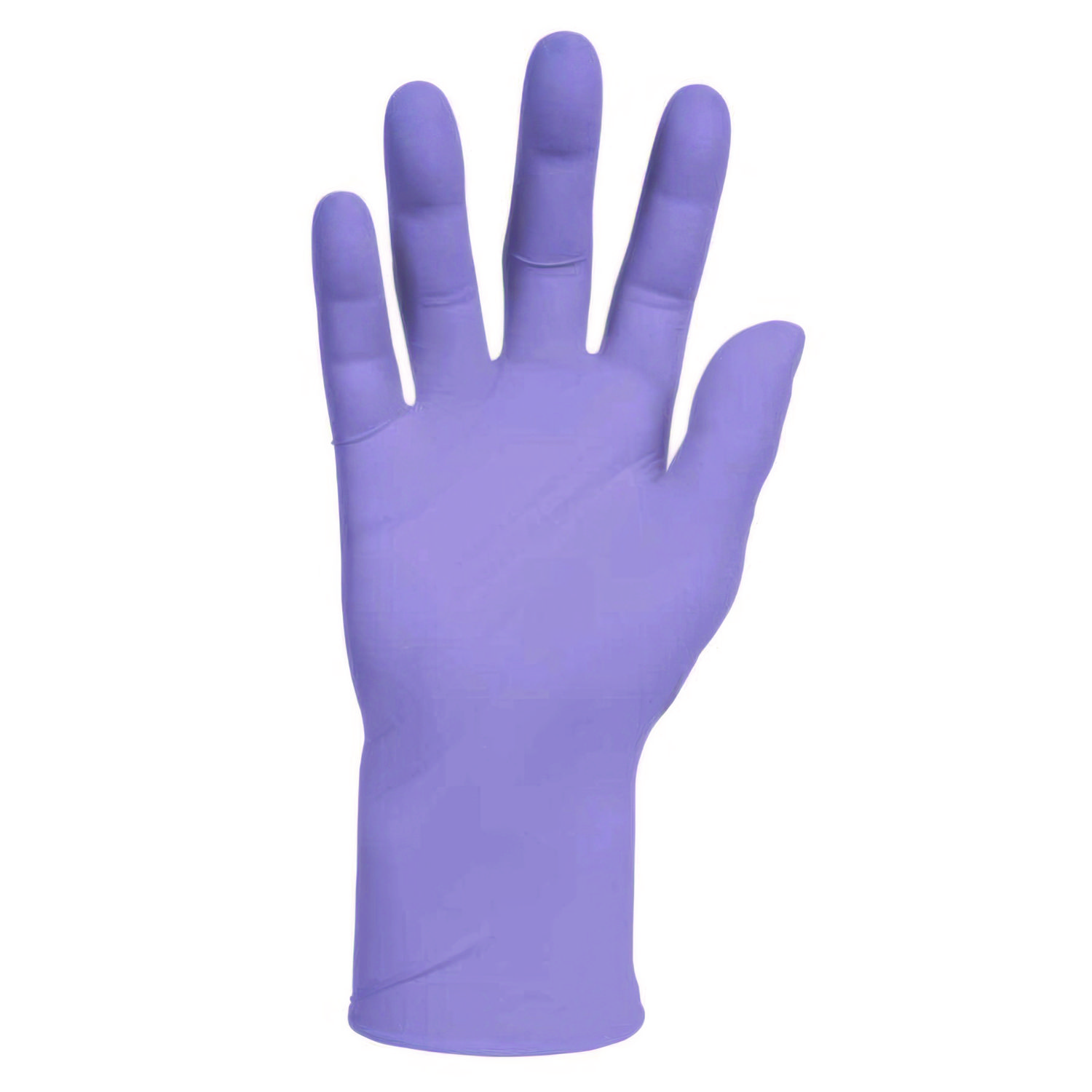 PURPLE NITRILE Exam Gloves, Powder-Free, X-Small, 2.8 mil Thick, Lavender, 250/Box