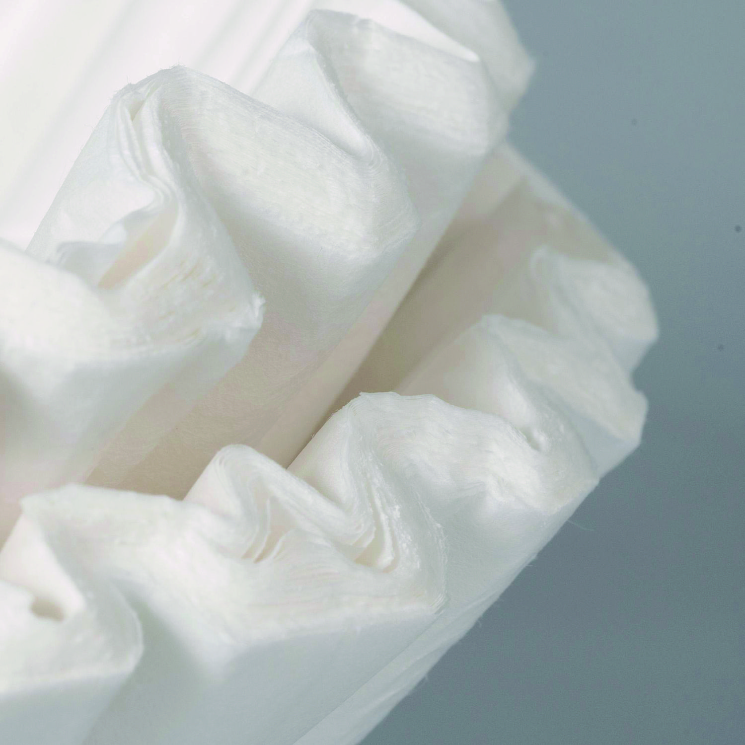 Commercial Coffee Filters, 12 Cup Size, Flat Bottom, 500/Bag, 2 Bags/Carton  - Stone Printing Office Supply